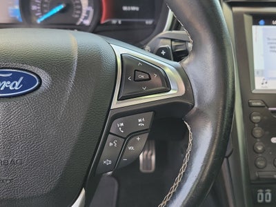 2019 Ford Fusion Sport