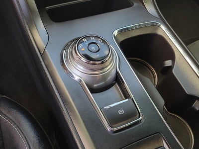 2019 Ford Fusion Sport