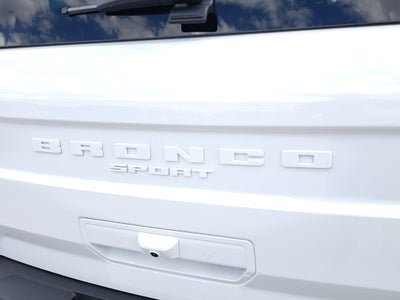 2026 Ford Bronco Sport Big Bend