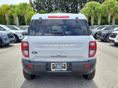 2026 Ford Bronco Sport Big Bend