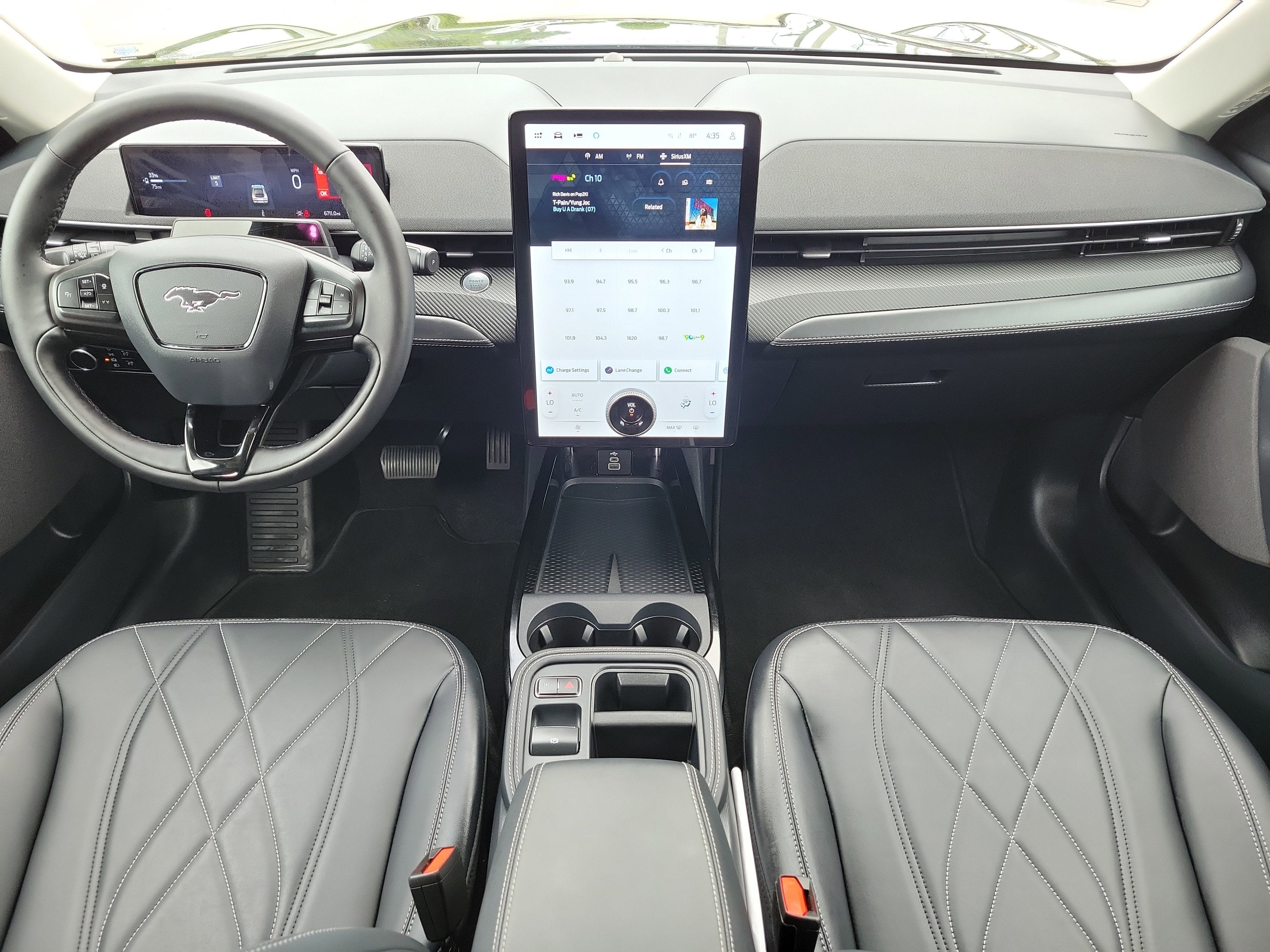 2025 Ford Mustang Mach-E Select