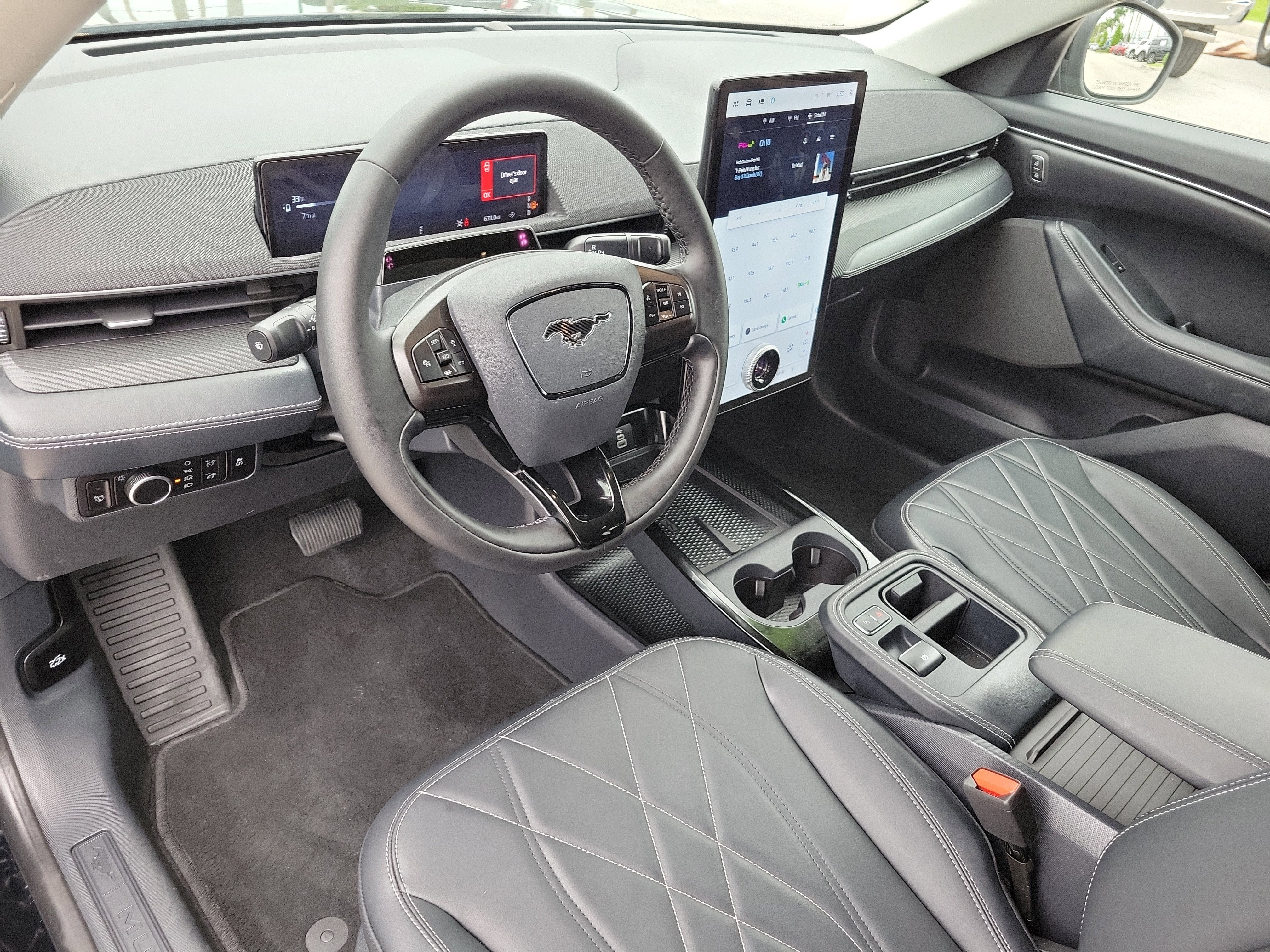2025 Ford Mustang Mach-E Select