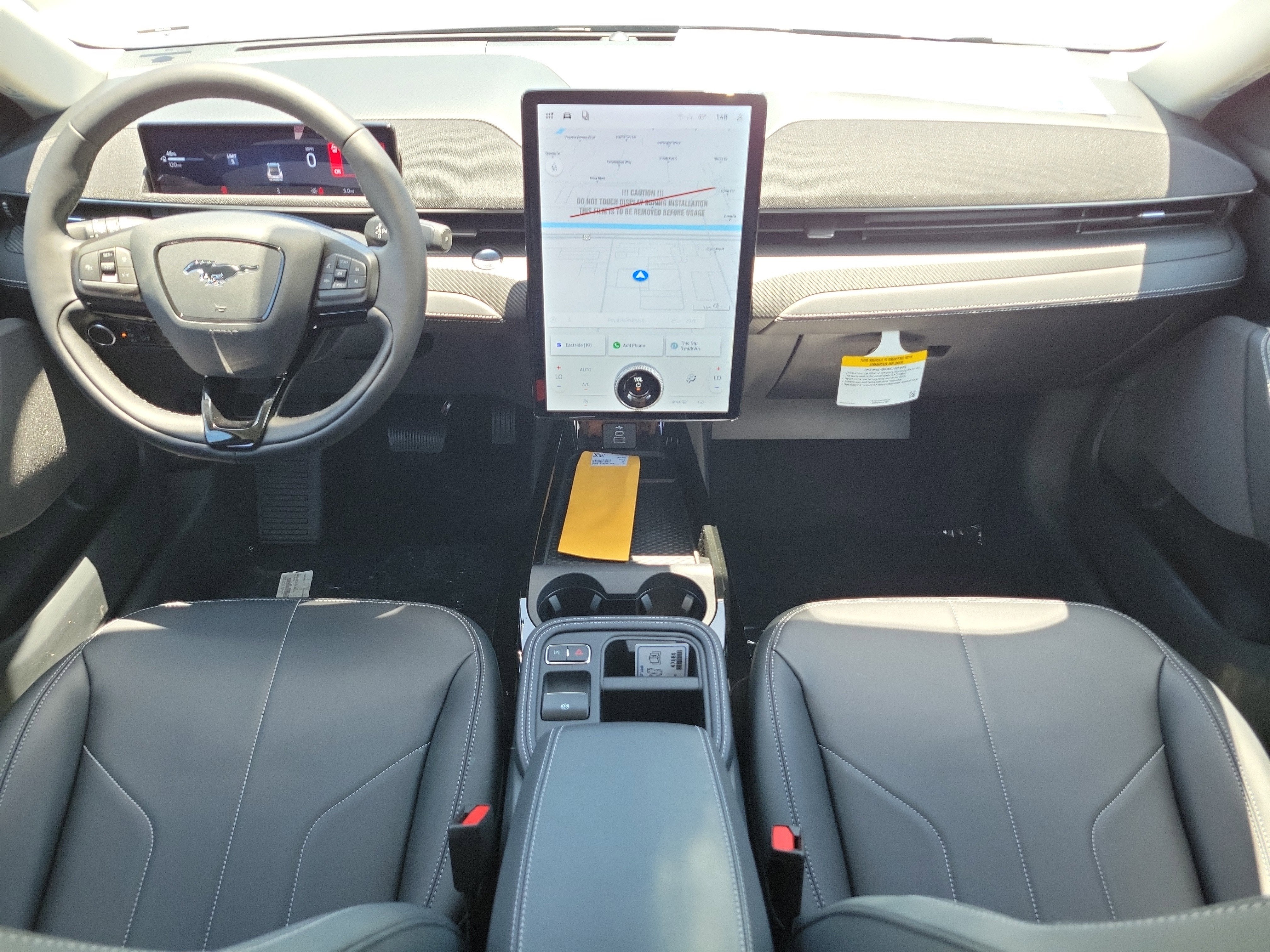 2026 Ford Mustang Mach-E Select