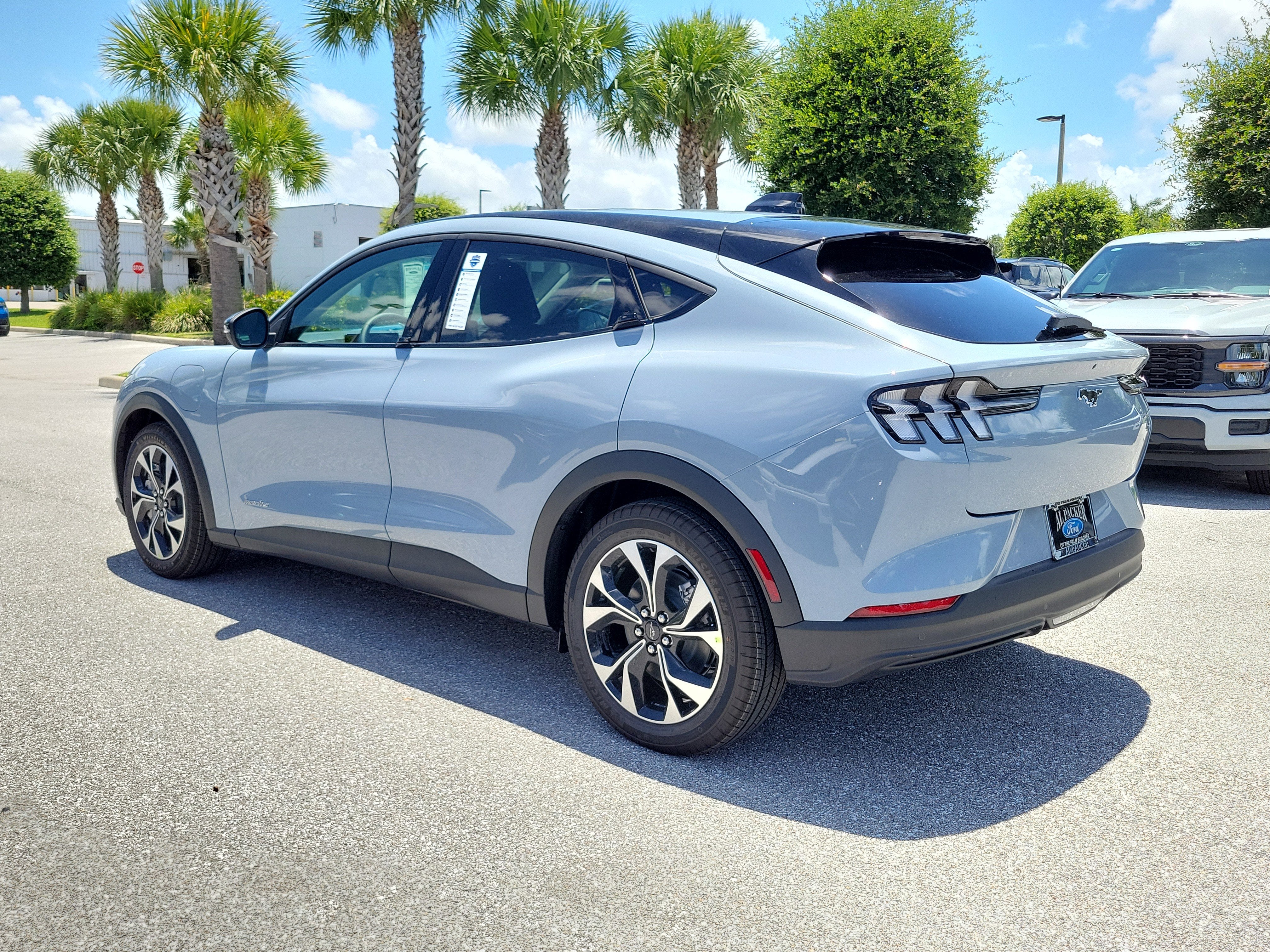 2026 Ford Mustang Mach-E Select