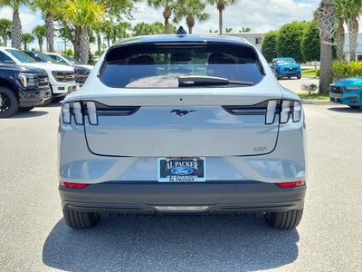 2026 Ford Mustang Mach-E Select