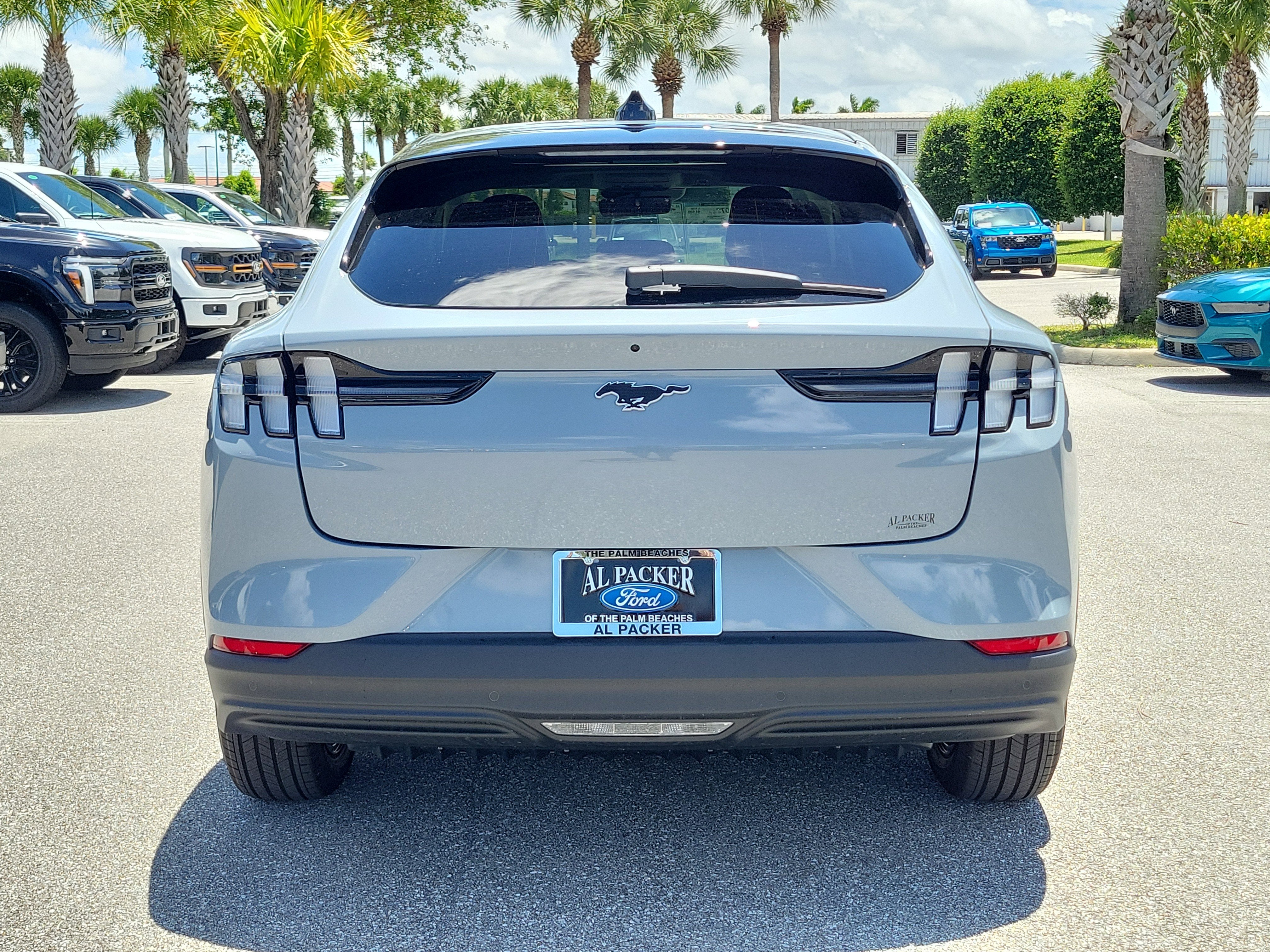 2026 Ford Mustang Mach-E Select