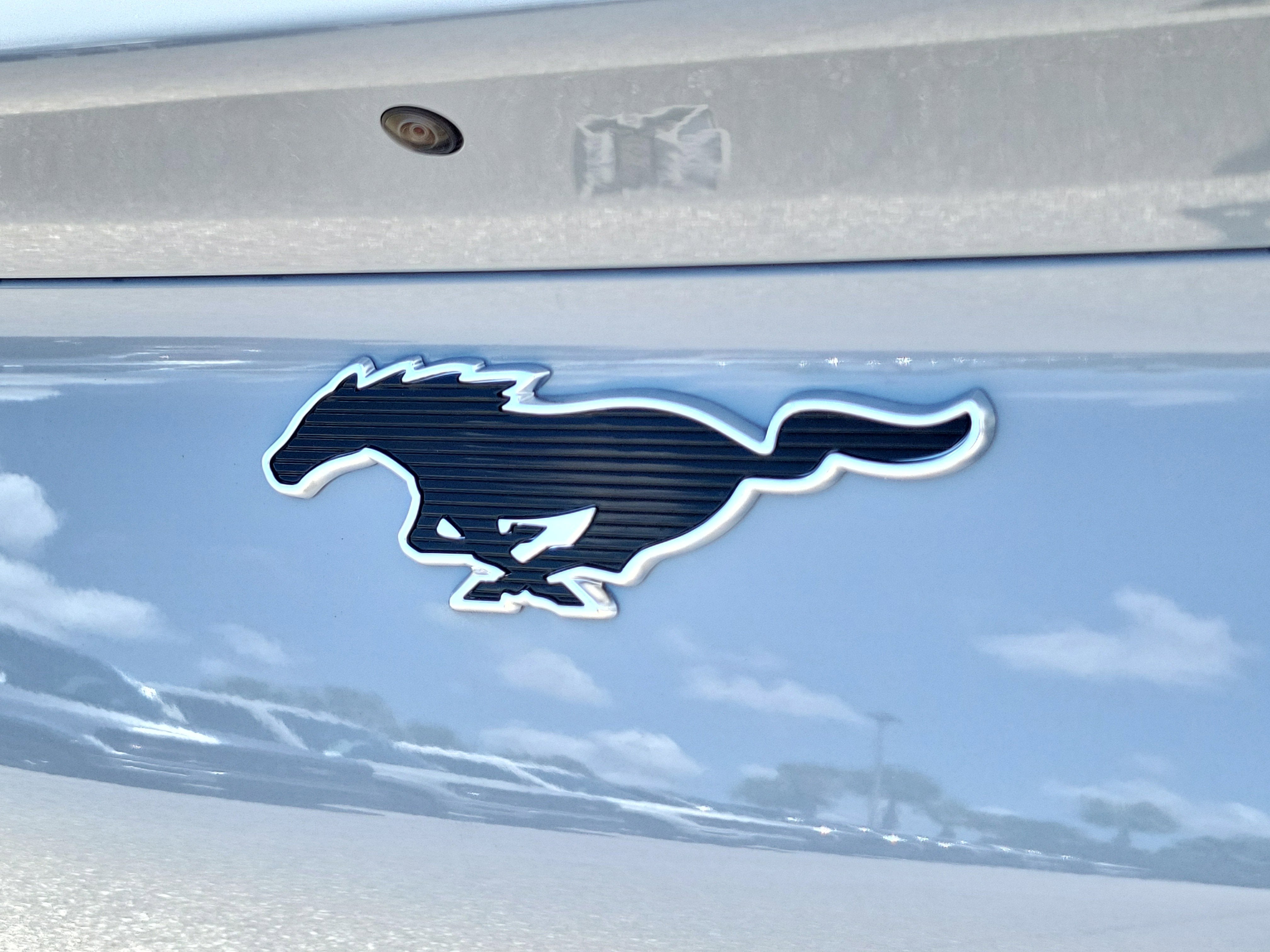 2026 Ford Mustang Mach-E Select