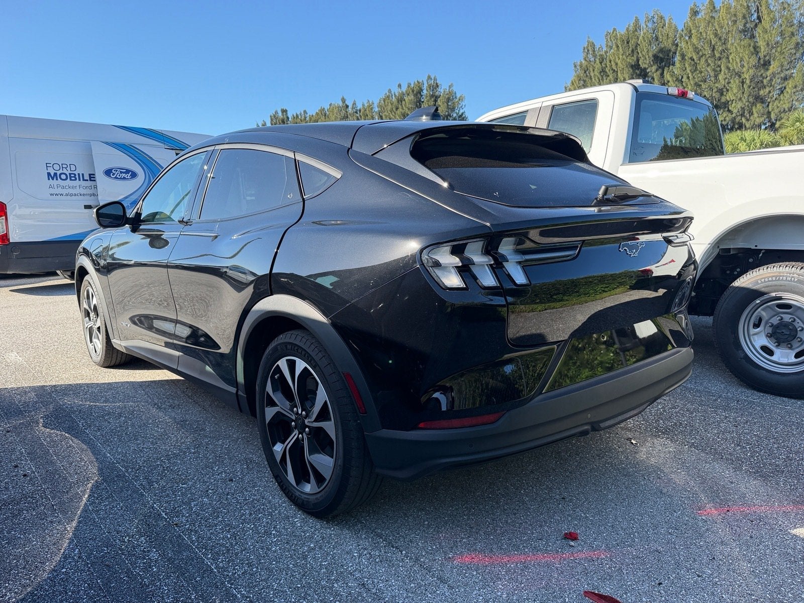 2025 Ford Mustang Mach-E Select