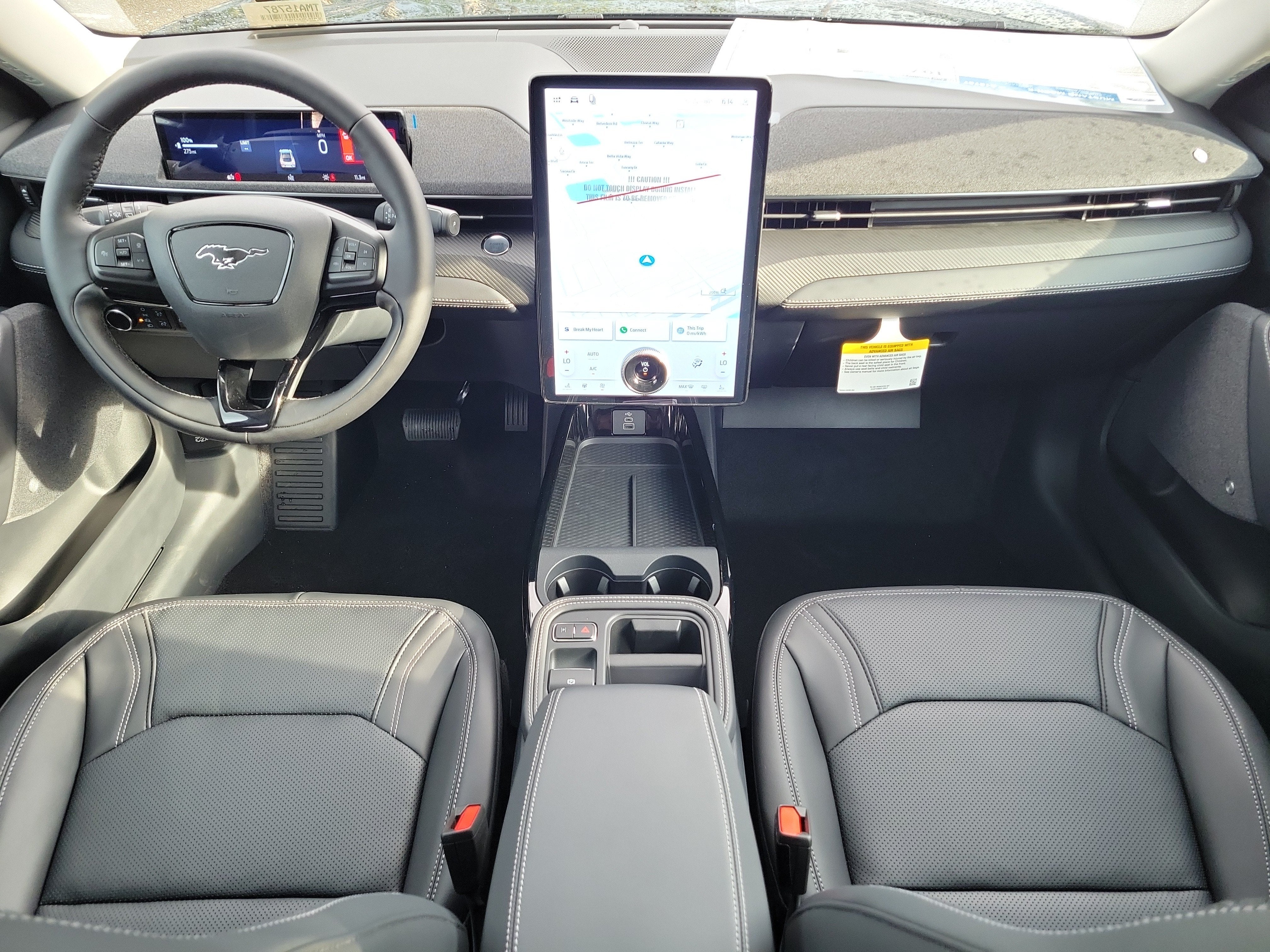 2026 Ford Mustang Mach-E Premium