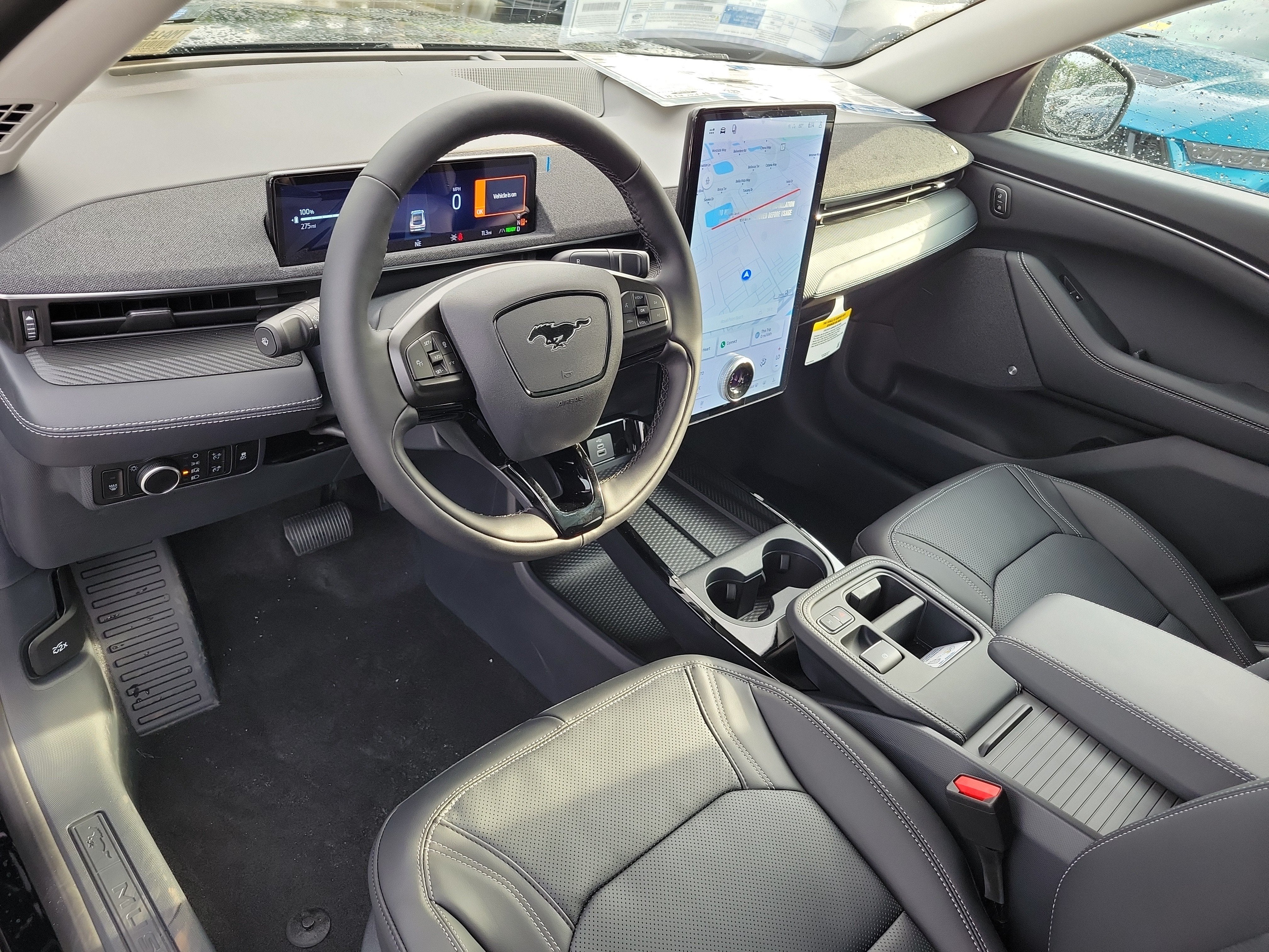 2026 Ford Mustang Mach-E Premium