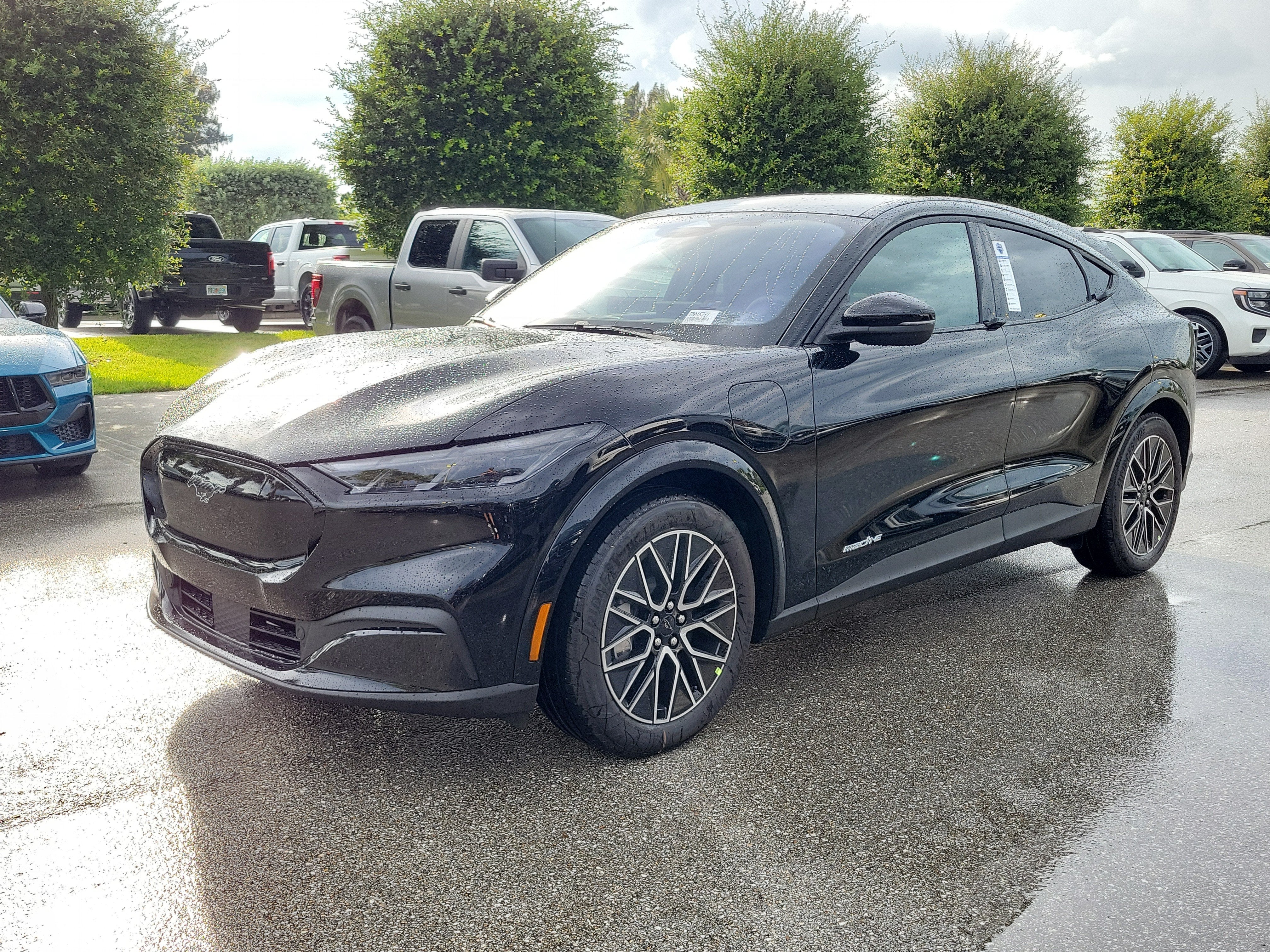 2026 Ford Mustang Mach-E Premium