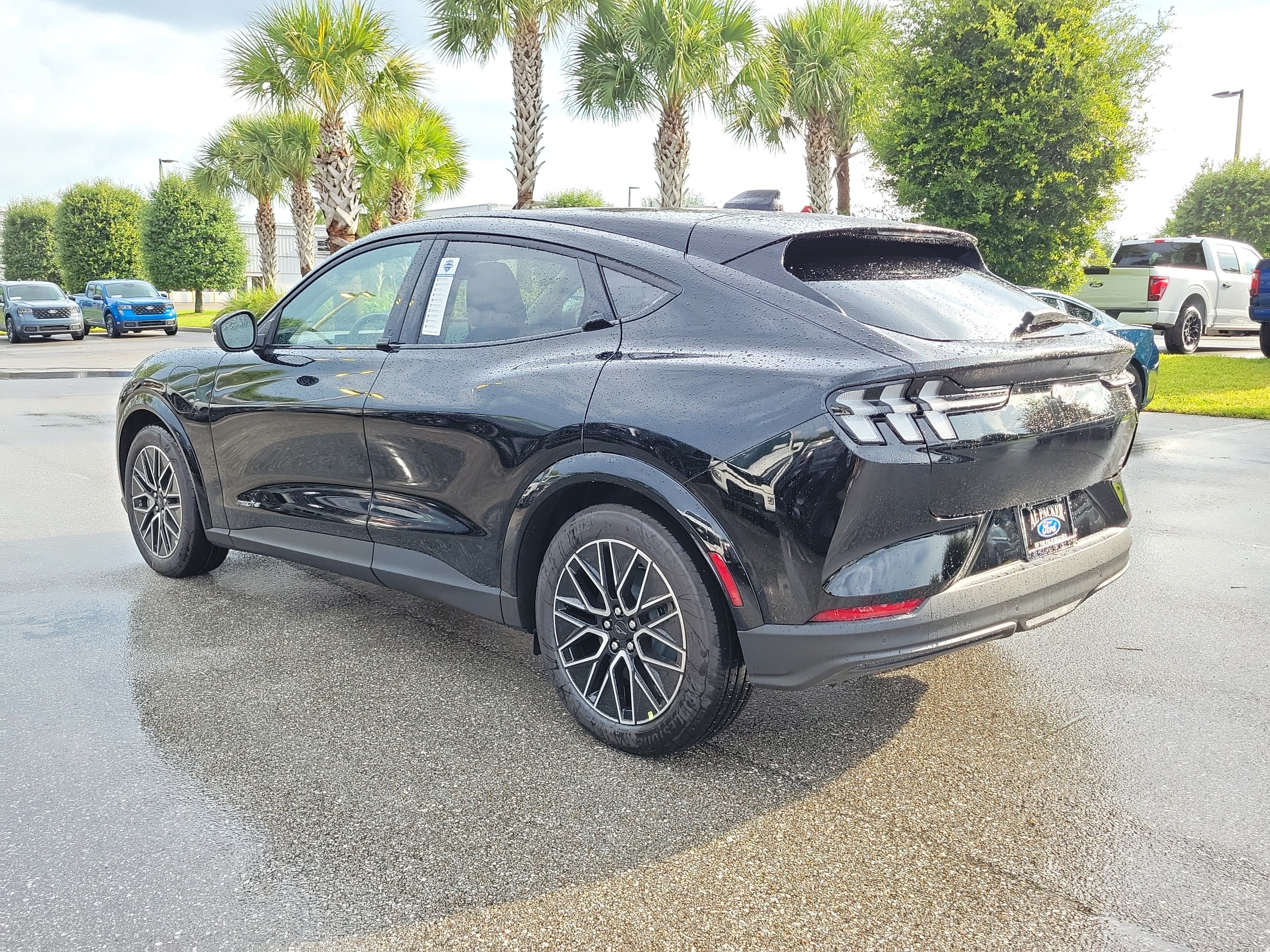 2026 Ford Mustang Mach-E Premium
