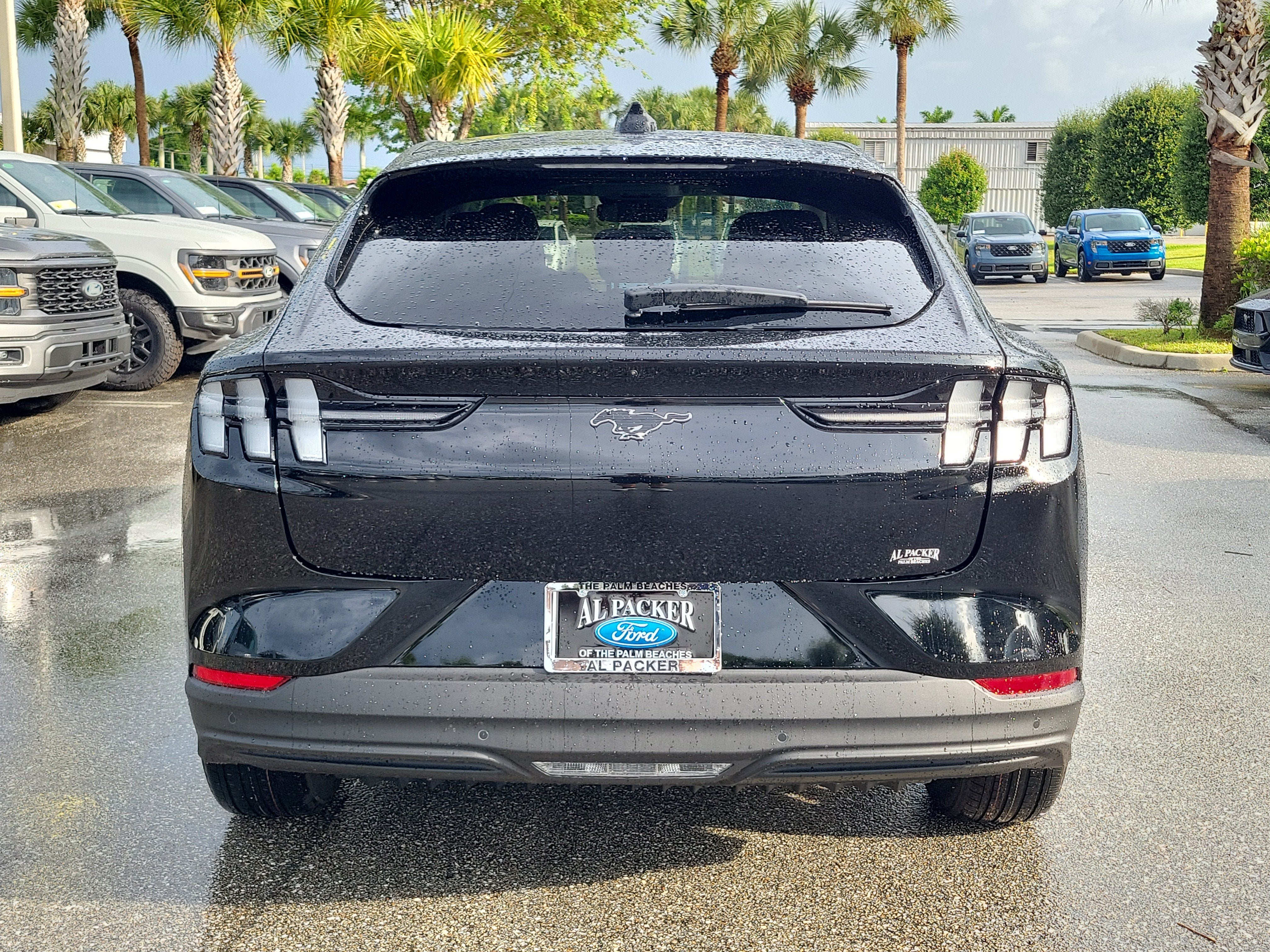 2026 Ford Mustang Mach-E Premium