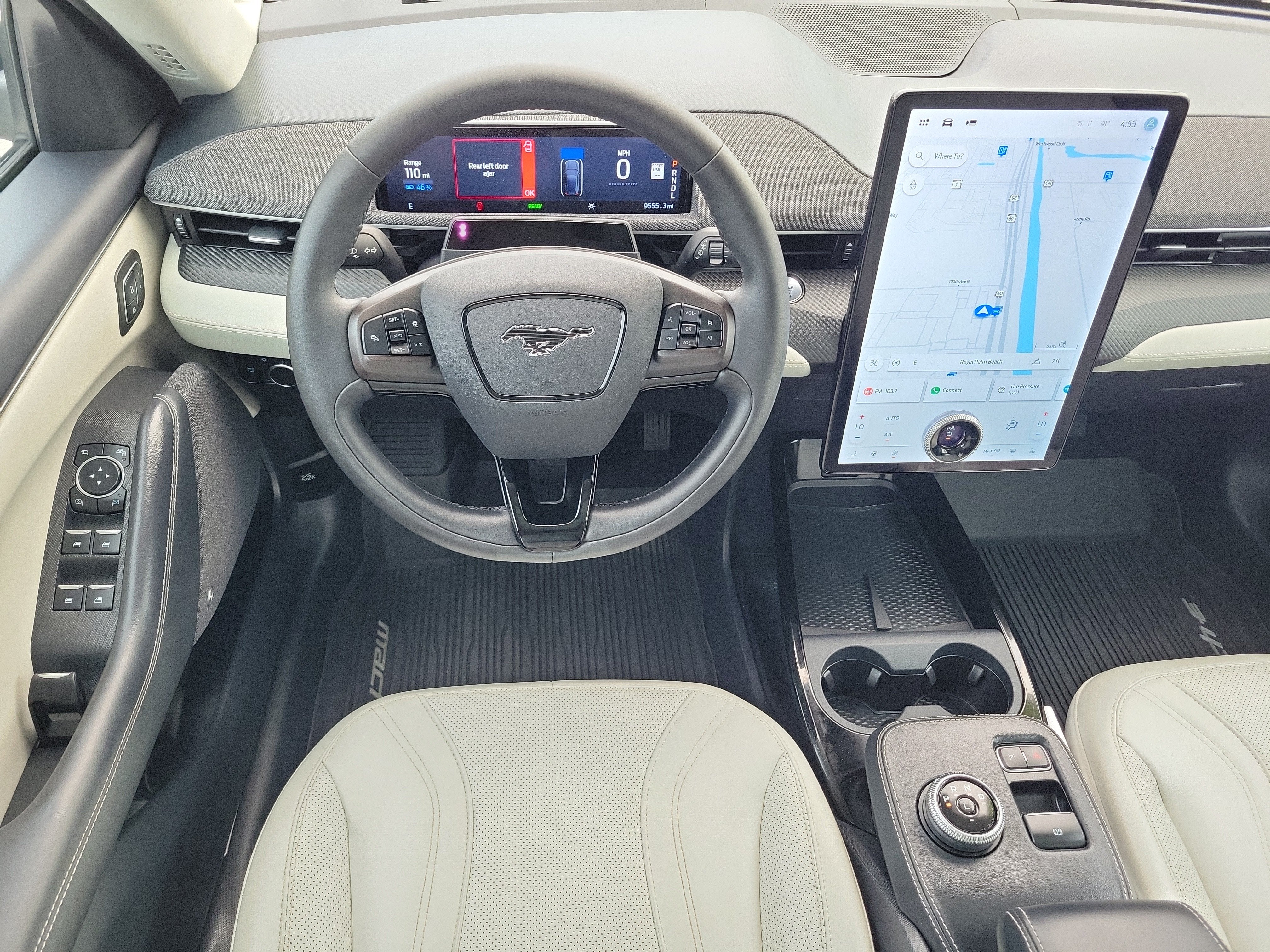 2023 Ford Mustang Mach-E Premium