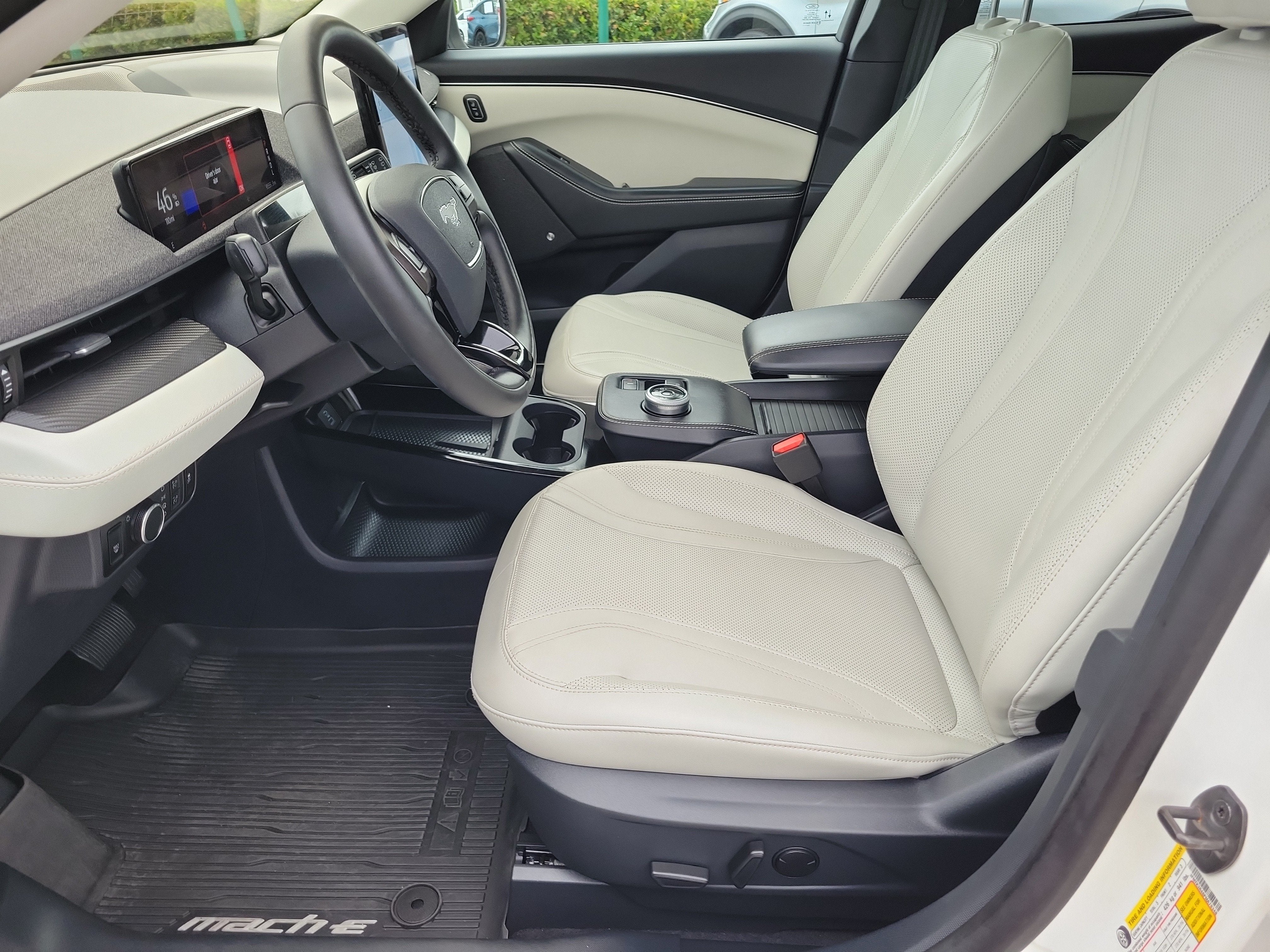 2023 Ford Mustang Mach-E Premium