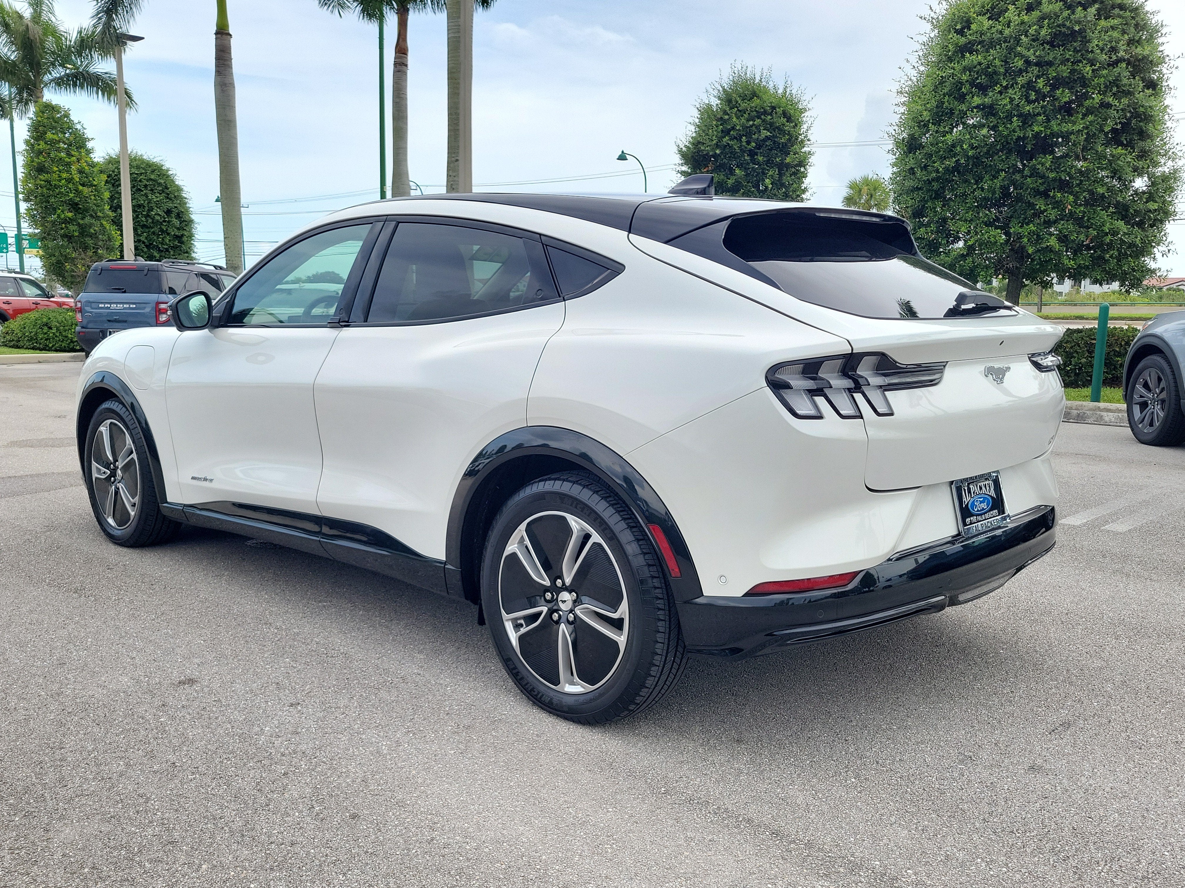 2023 Ford Mustang Mach-E Premium