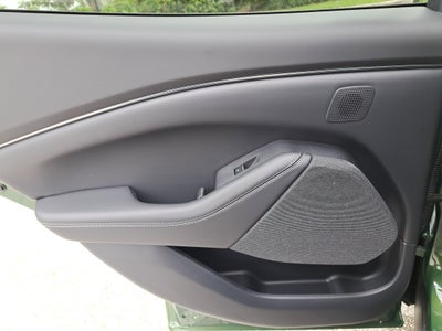 2025 Ford Mustang Mach-E Premium