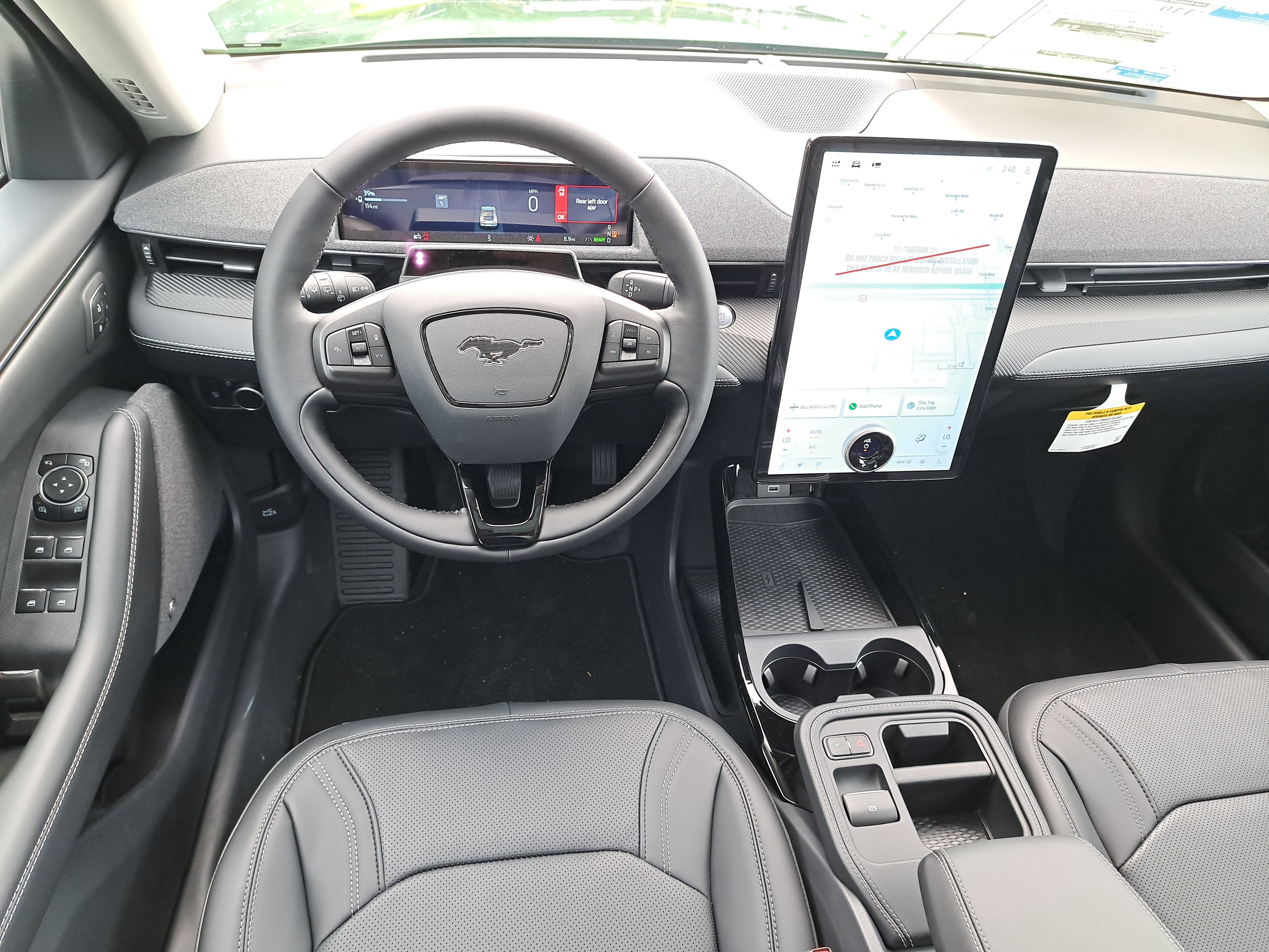 2025 Ford Mustang Mach-E Premium