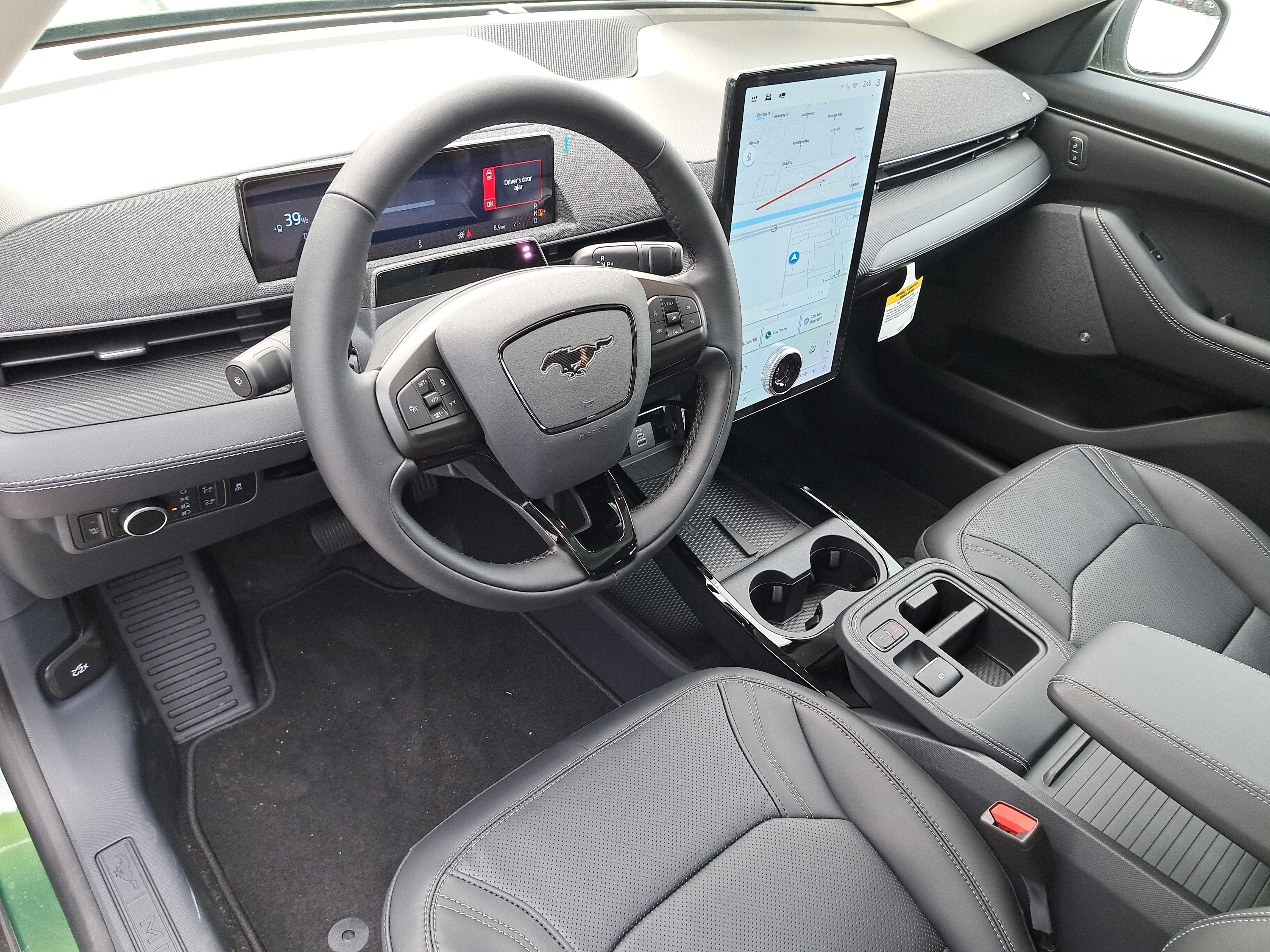 2025 Ford Mustang Mach-E Premium