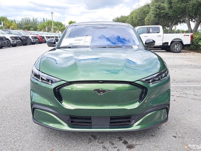 2025 Ford Mustang Mach-E Premium