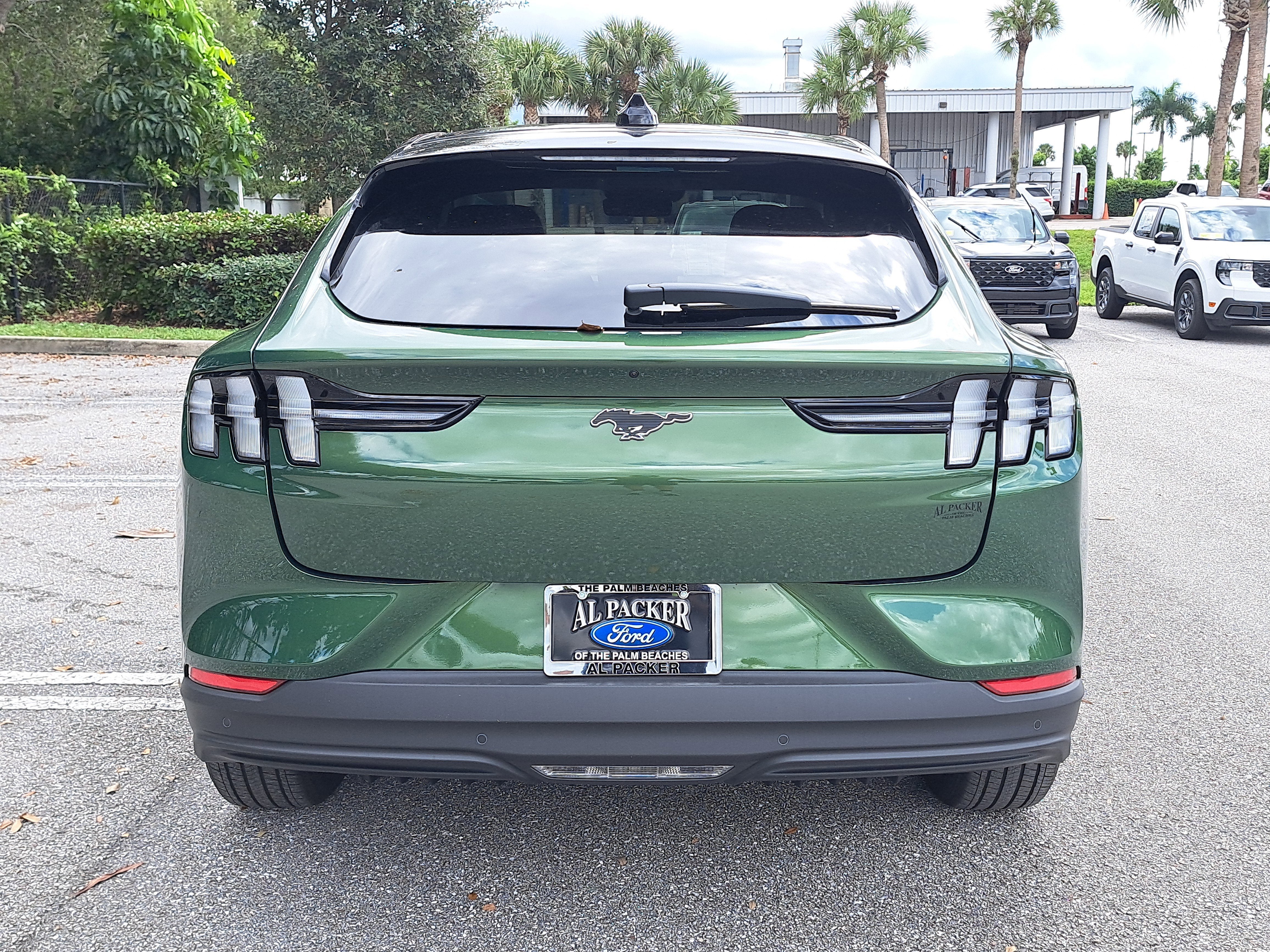 2025 Ford Mustang Mach-E Premium