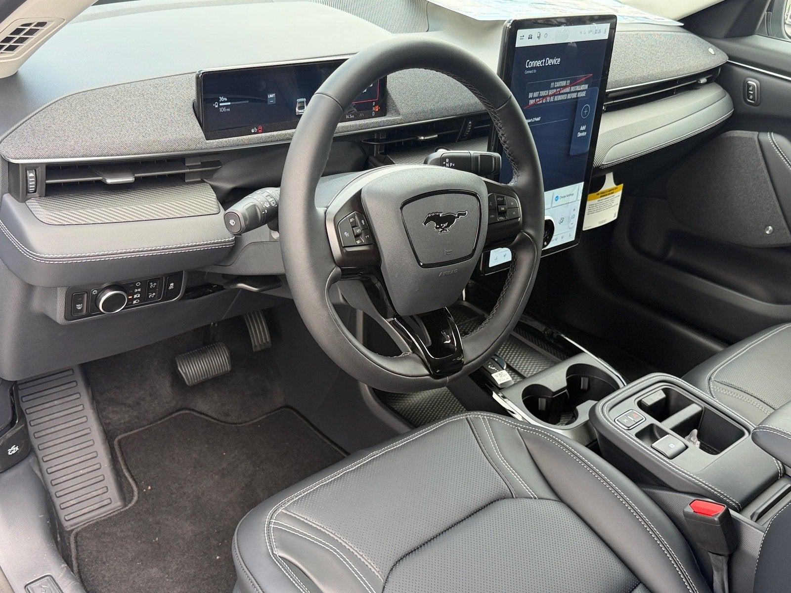 2026 Ford Mustang Mach-E Premium
