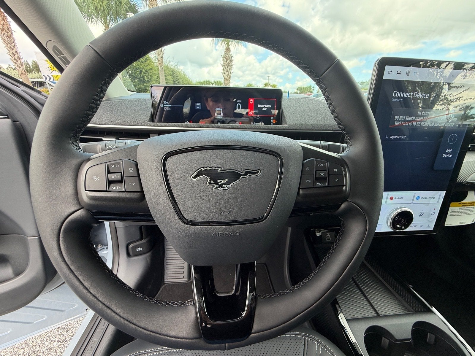 2026 Ford Mustang Mach-E Premium