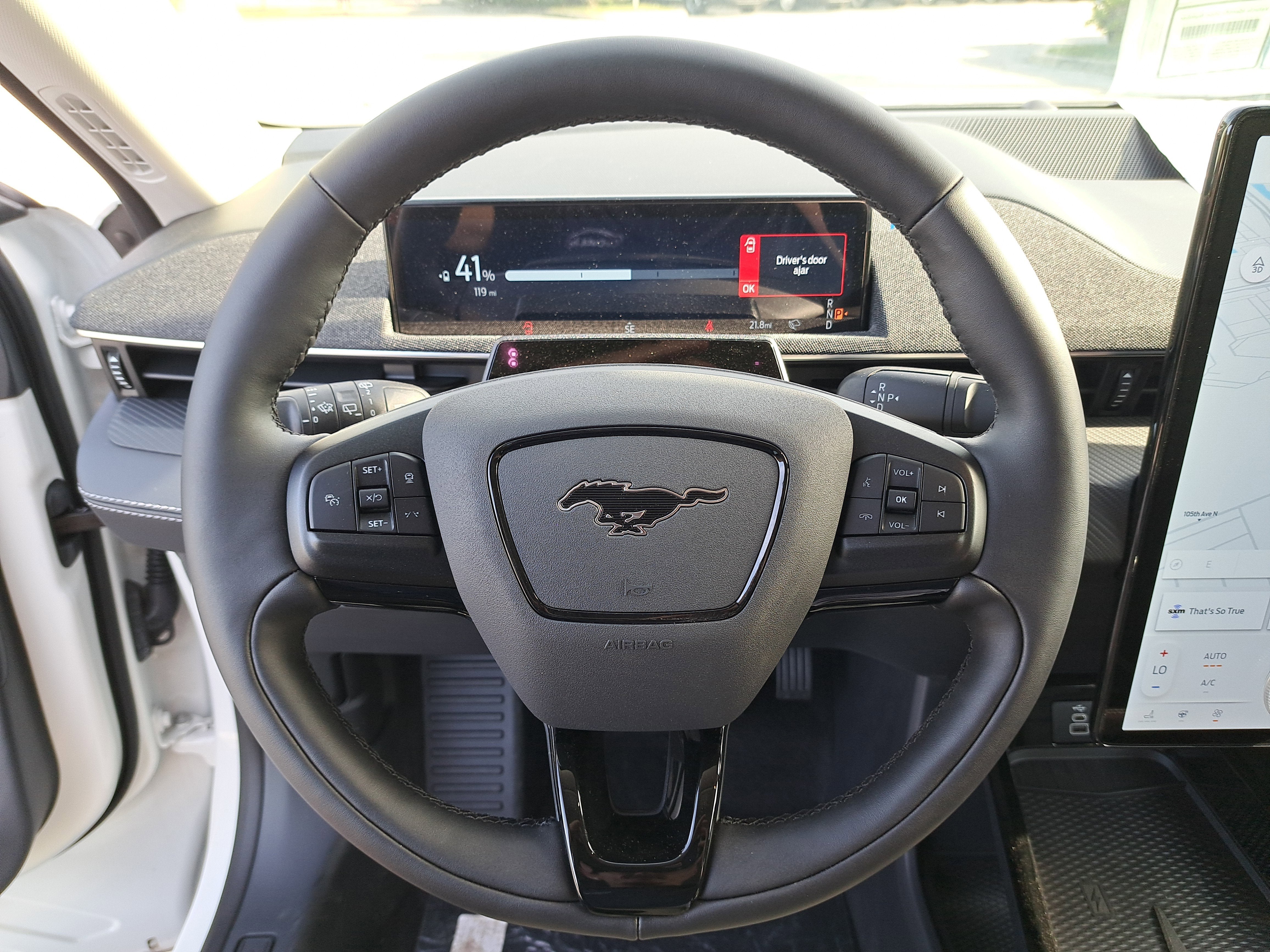 2025 Ford Mustang Mach-E Premium