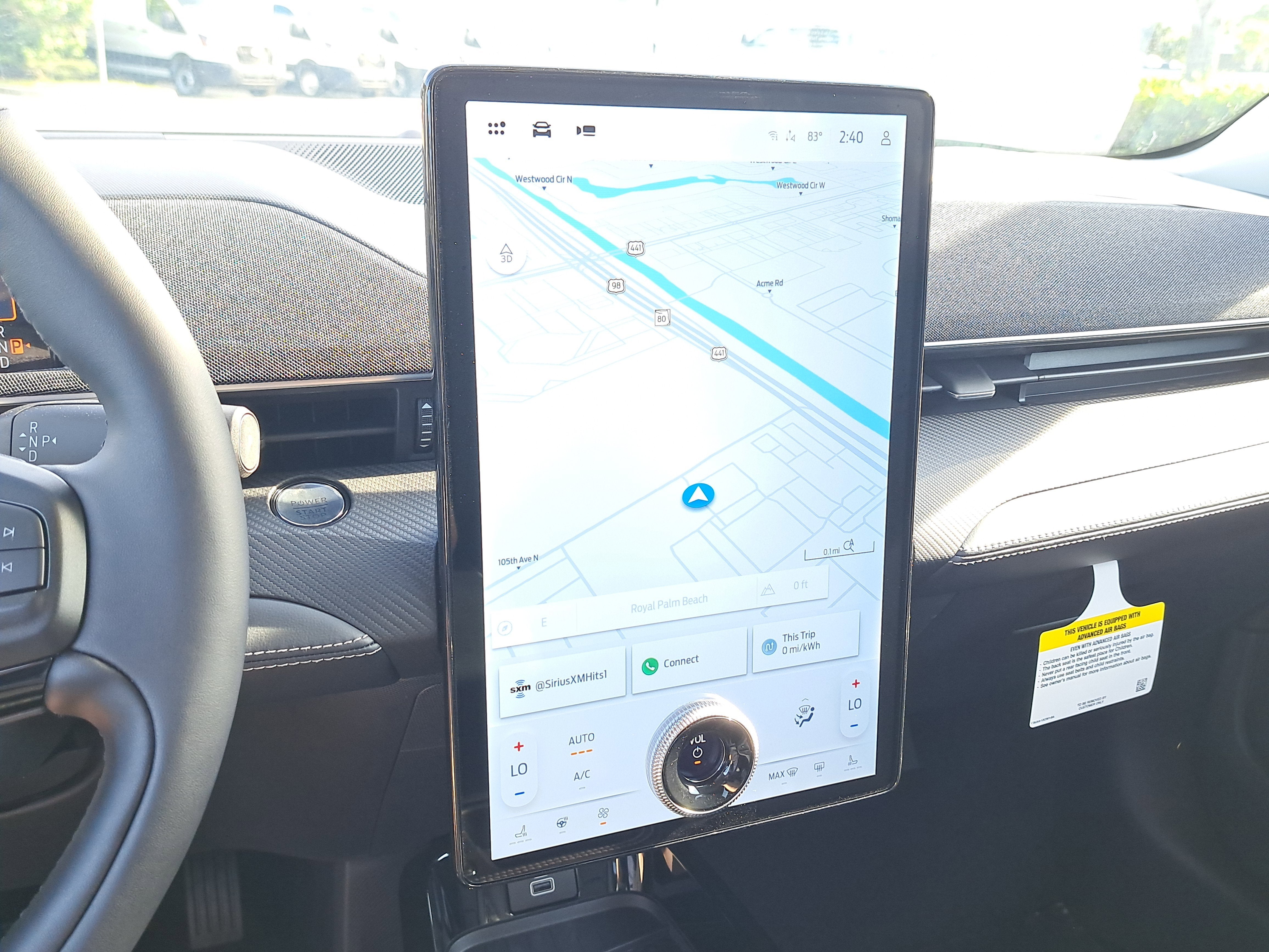 2025 Ford Mustang Mach-E Premium