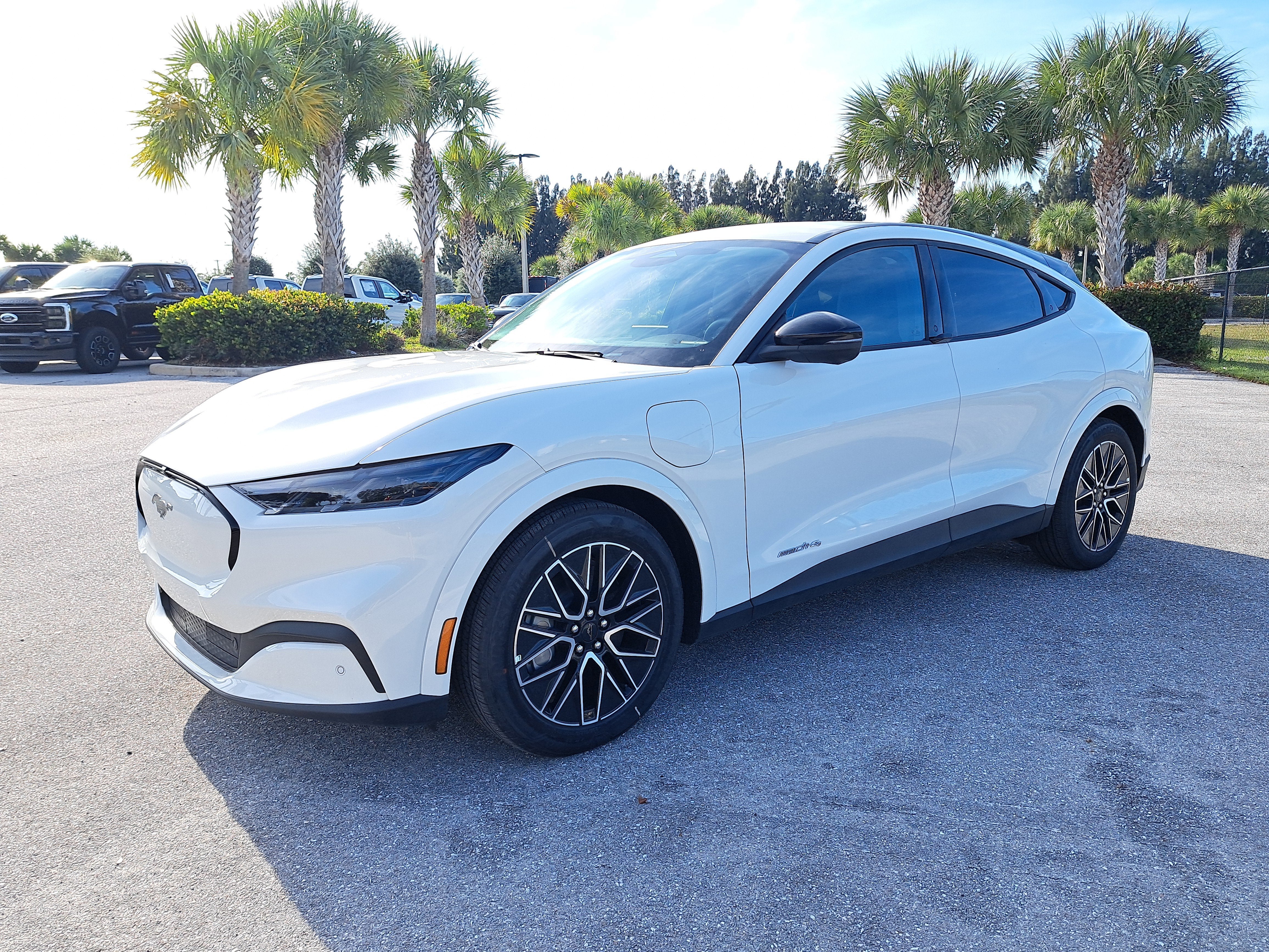 2025 Ford Mustang Mach-E Premium