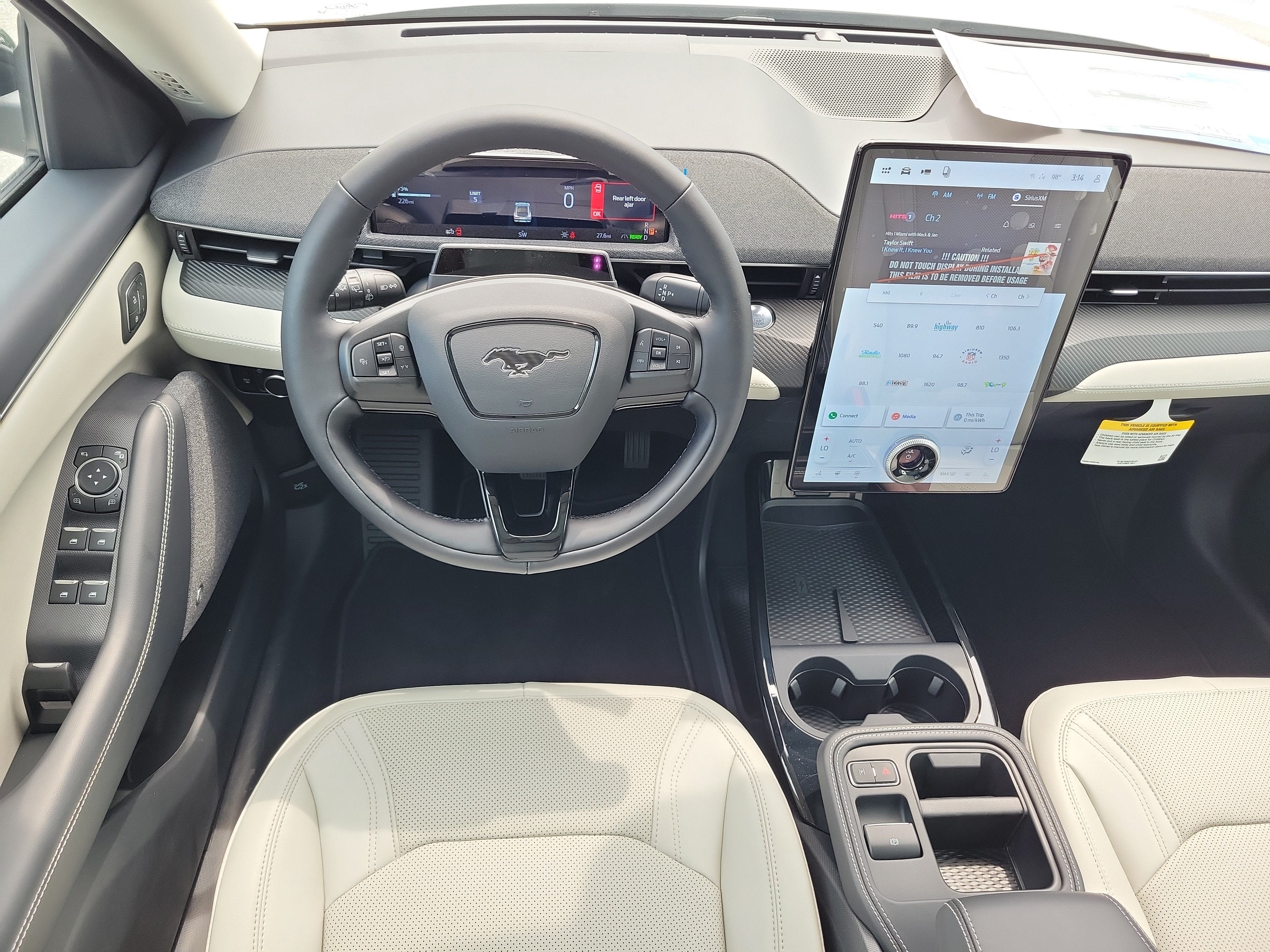 2026 Ford Mustang Mach-E Premium