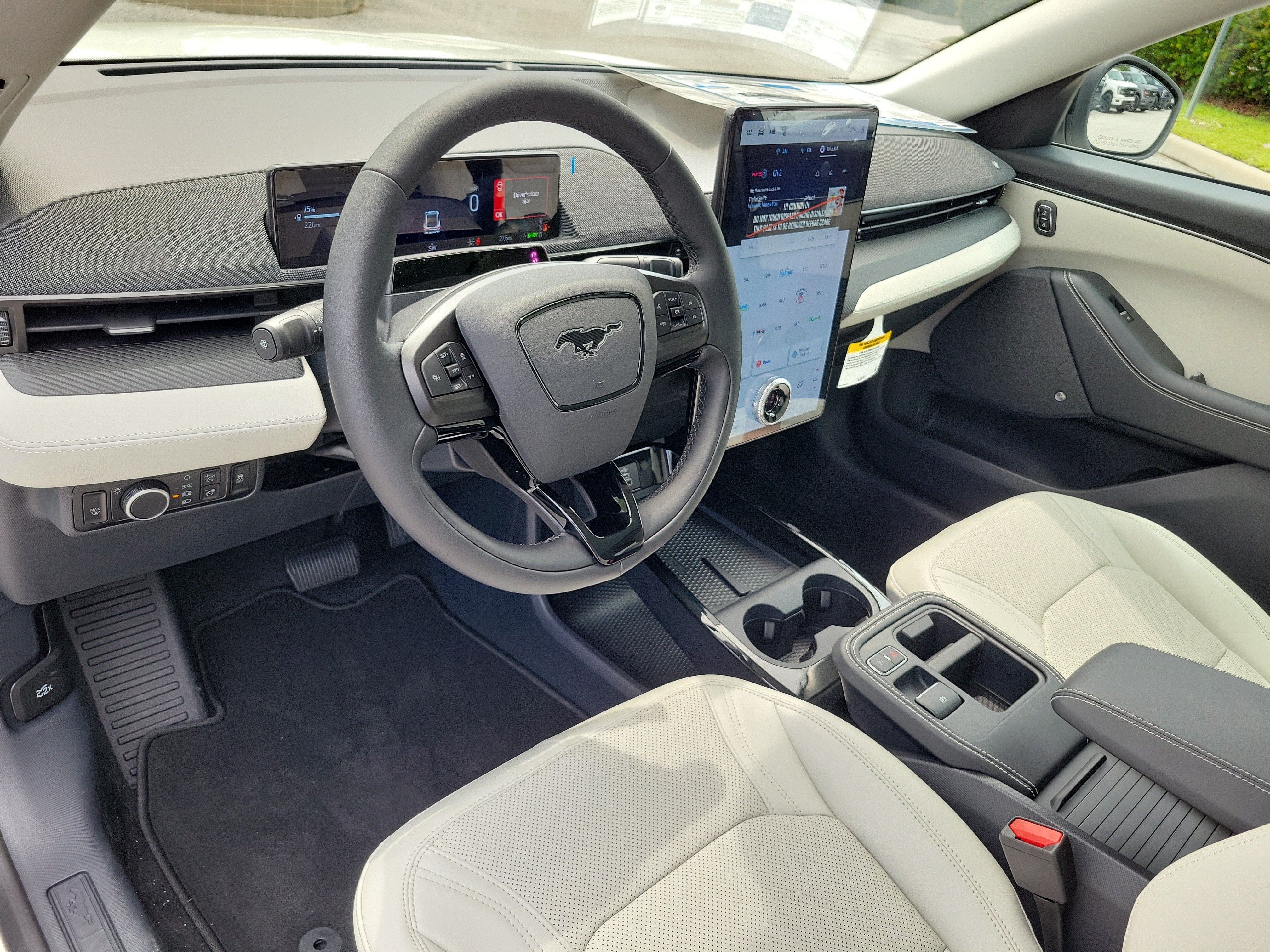 2026 Ford Mustang Mach-E Premium