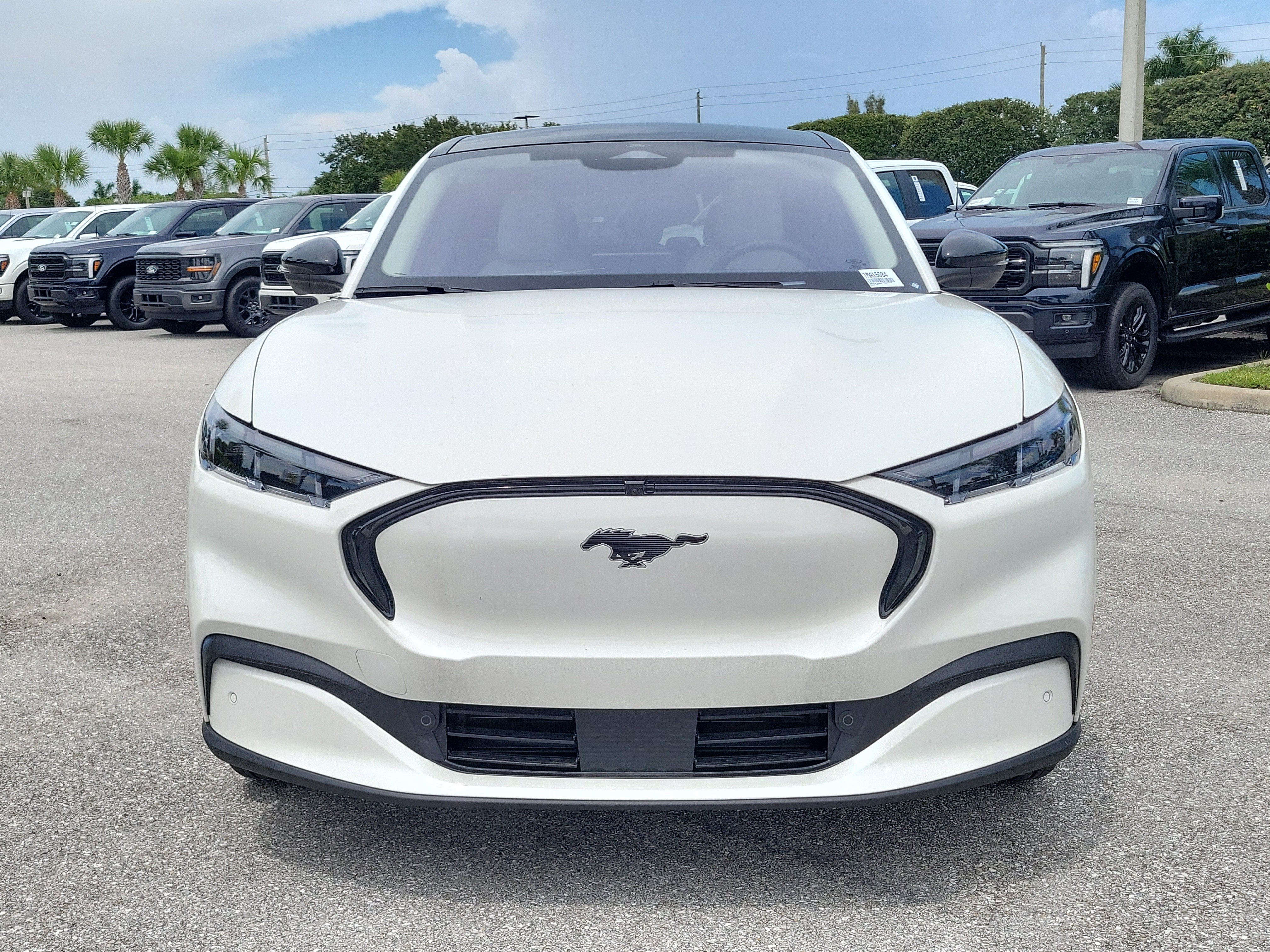 2026 Ford Mustang Mach-E Premium