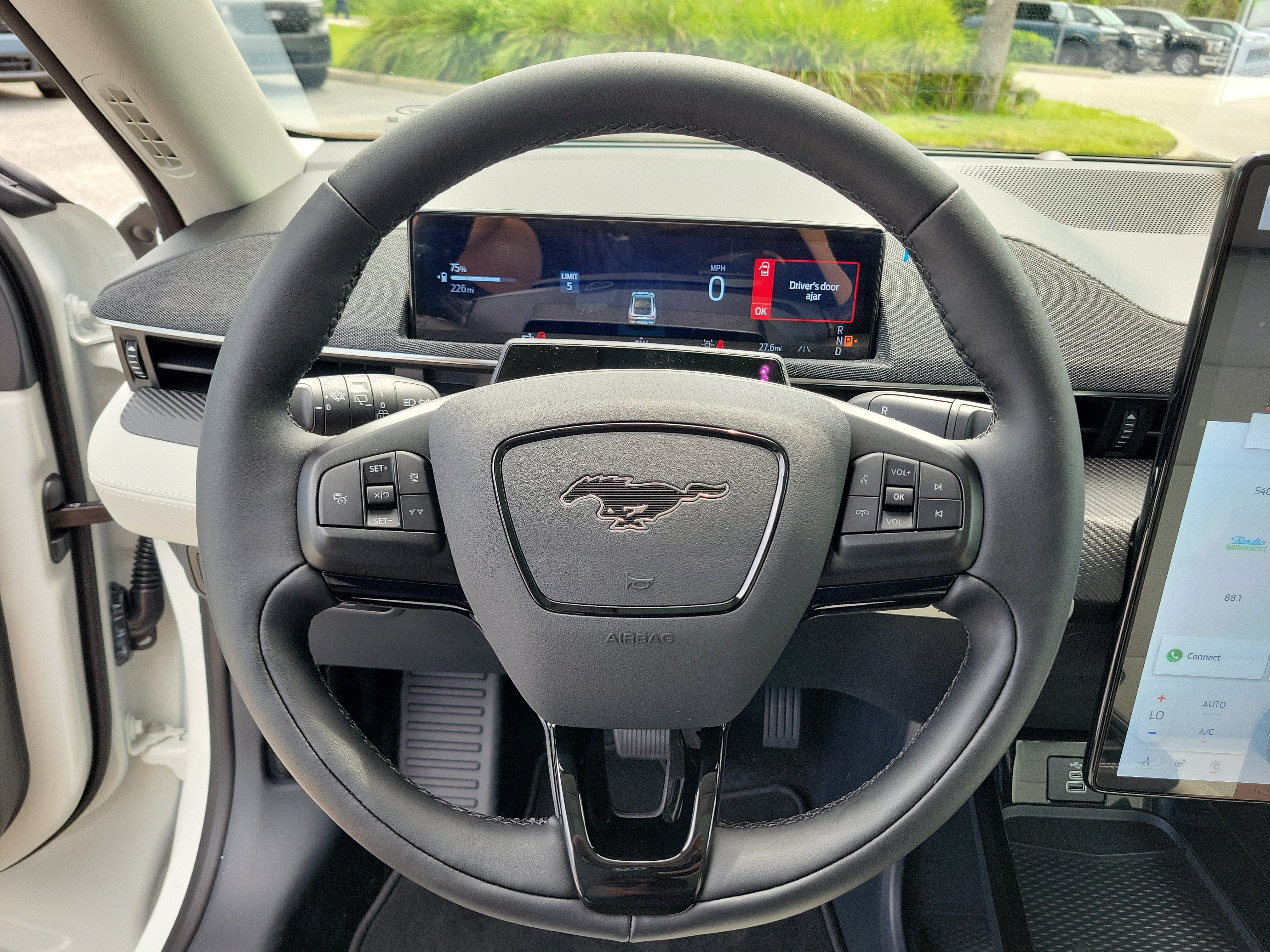 2026 Ford Mustang Mach-E Premium