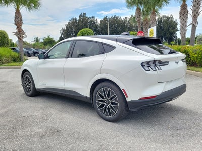 2026 Ford Mustang Mach-E Premium