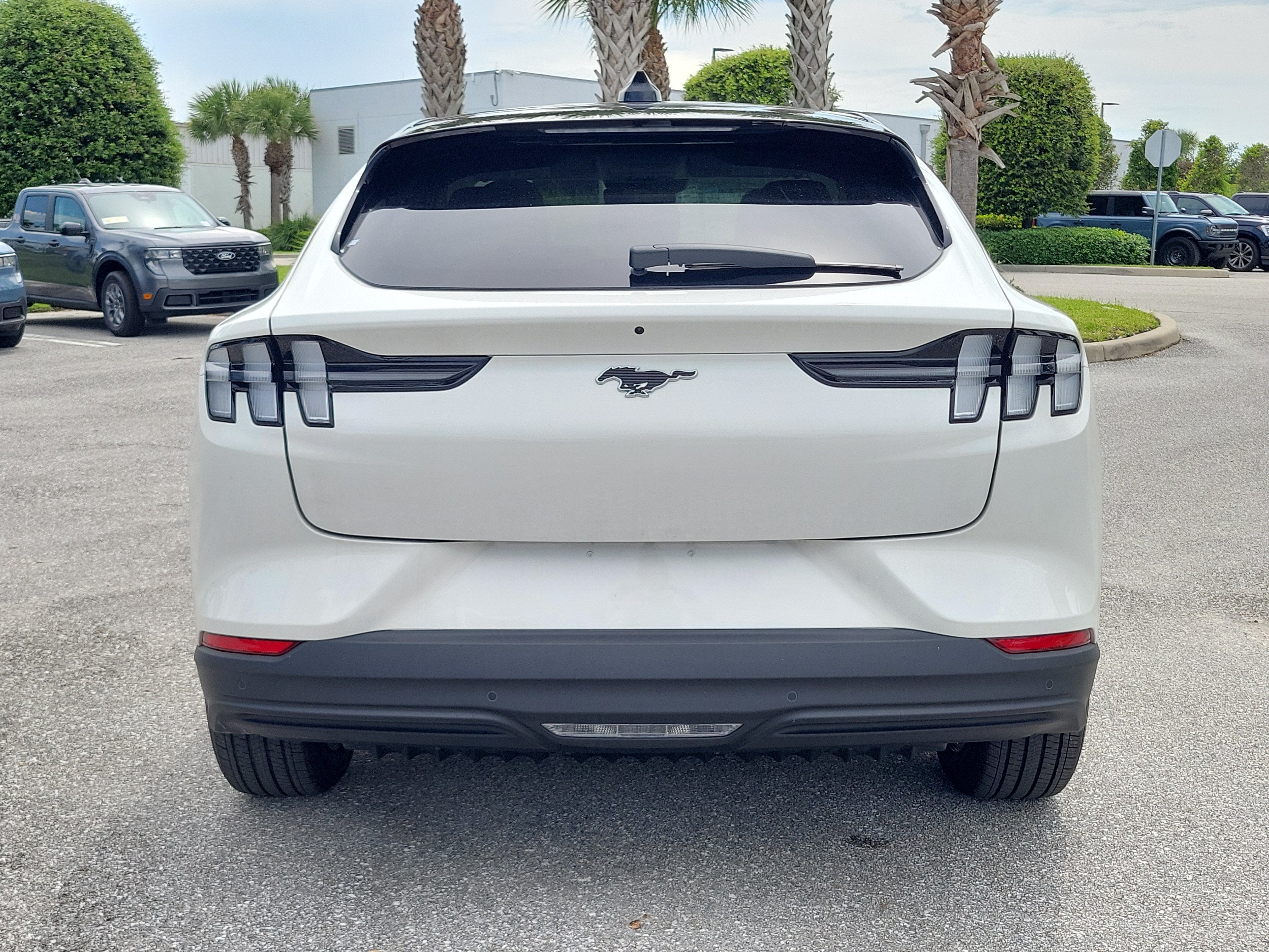 2026 Ford Mustang Mach-E Premium
