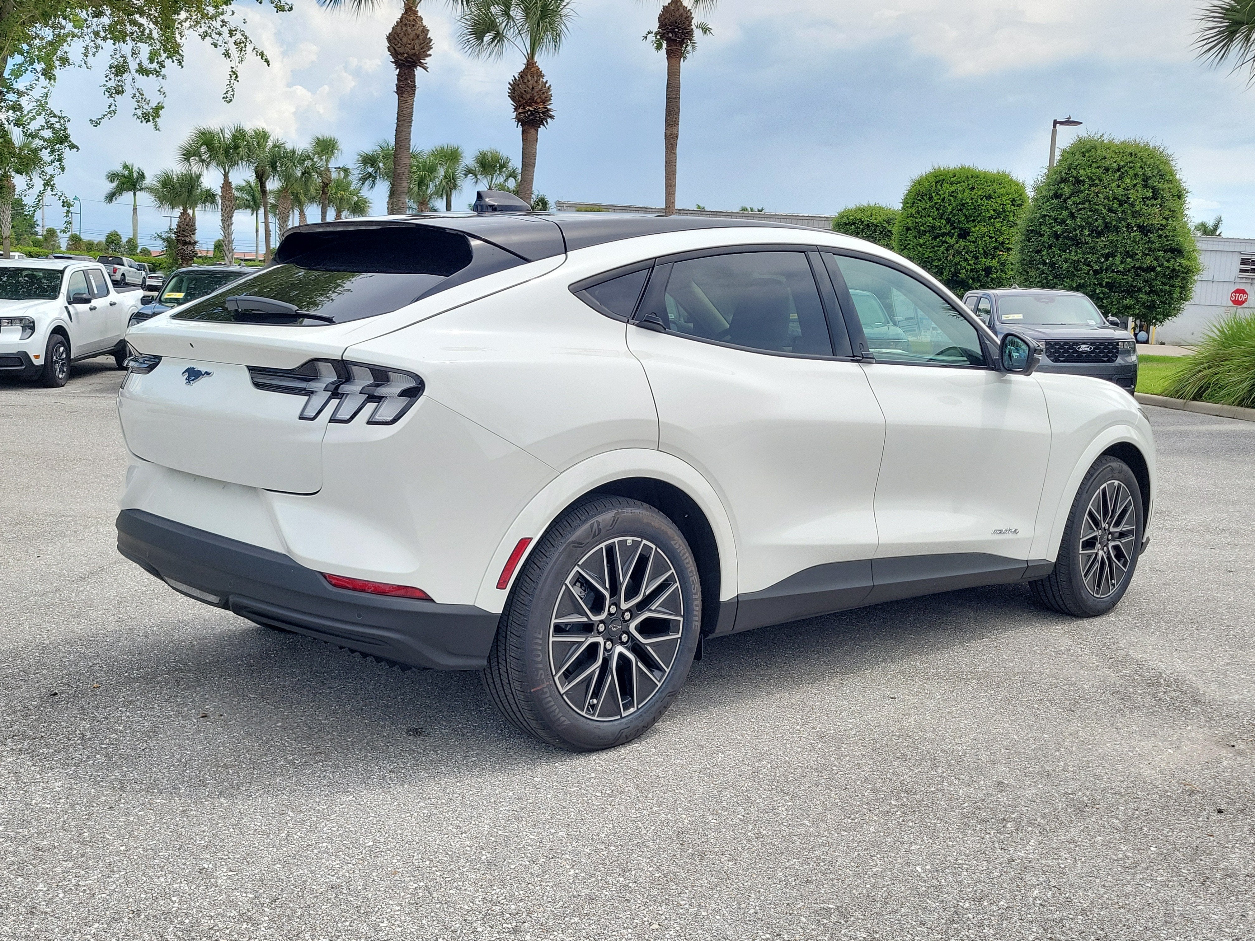 2026 Ford Mustang Mach-E Premium