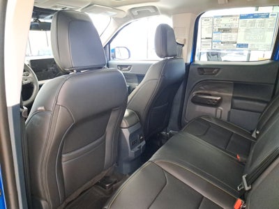 2025 Ford Maverick Lobo High