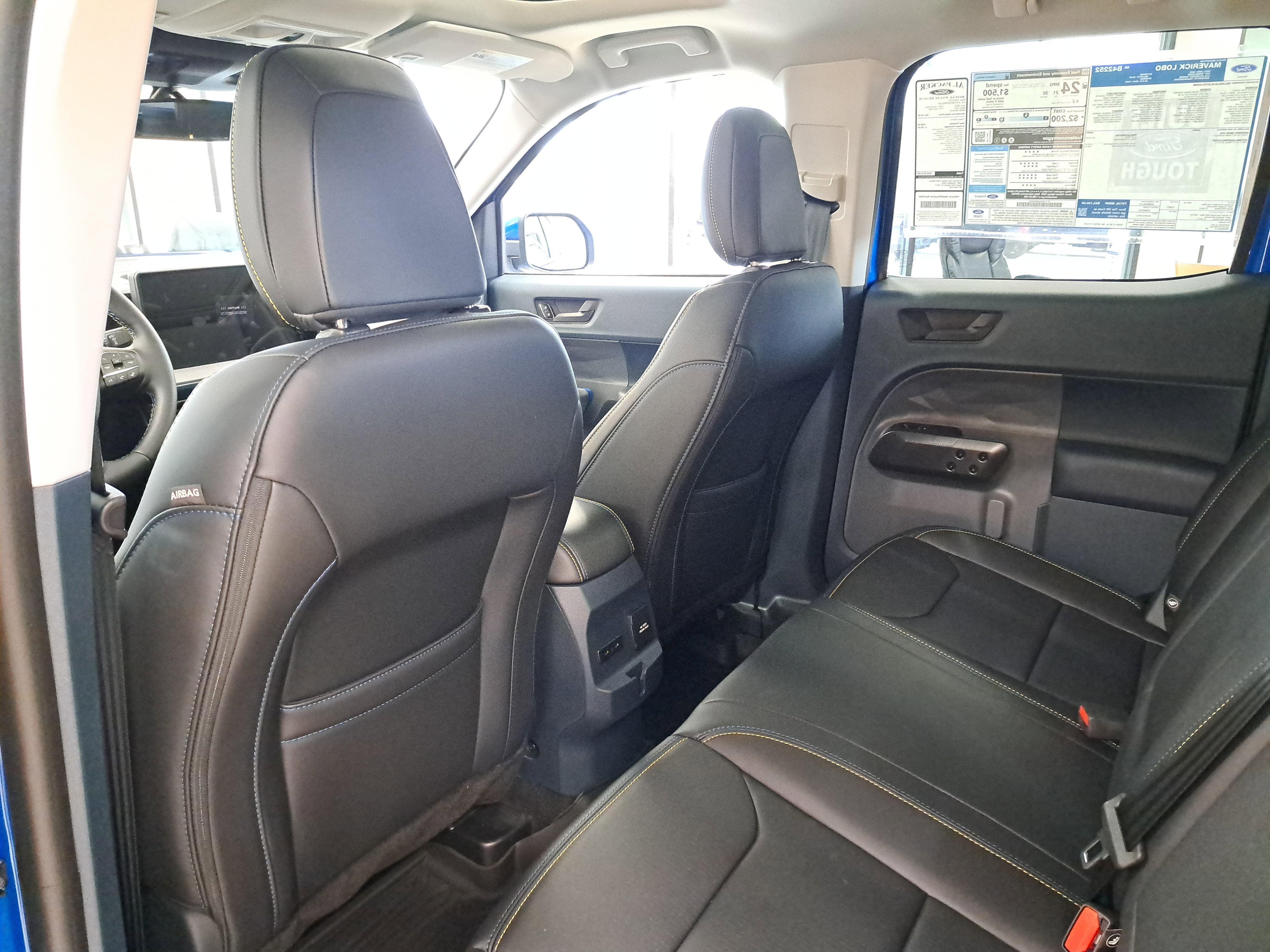 2025 Ford Maverick Lobo High