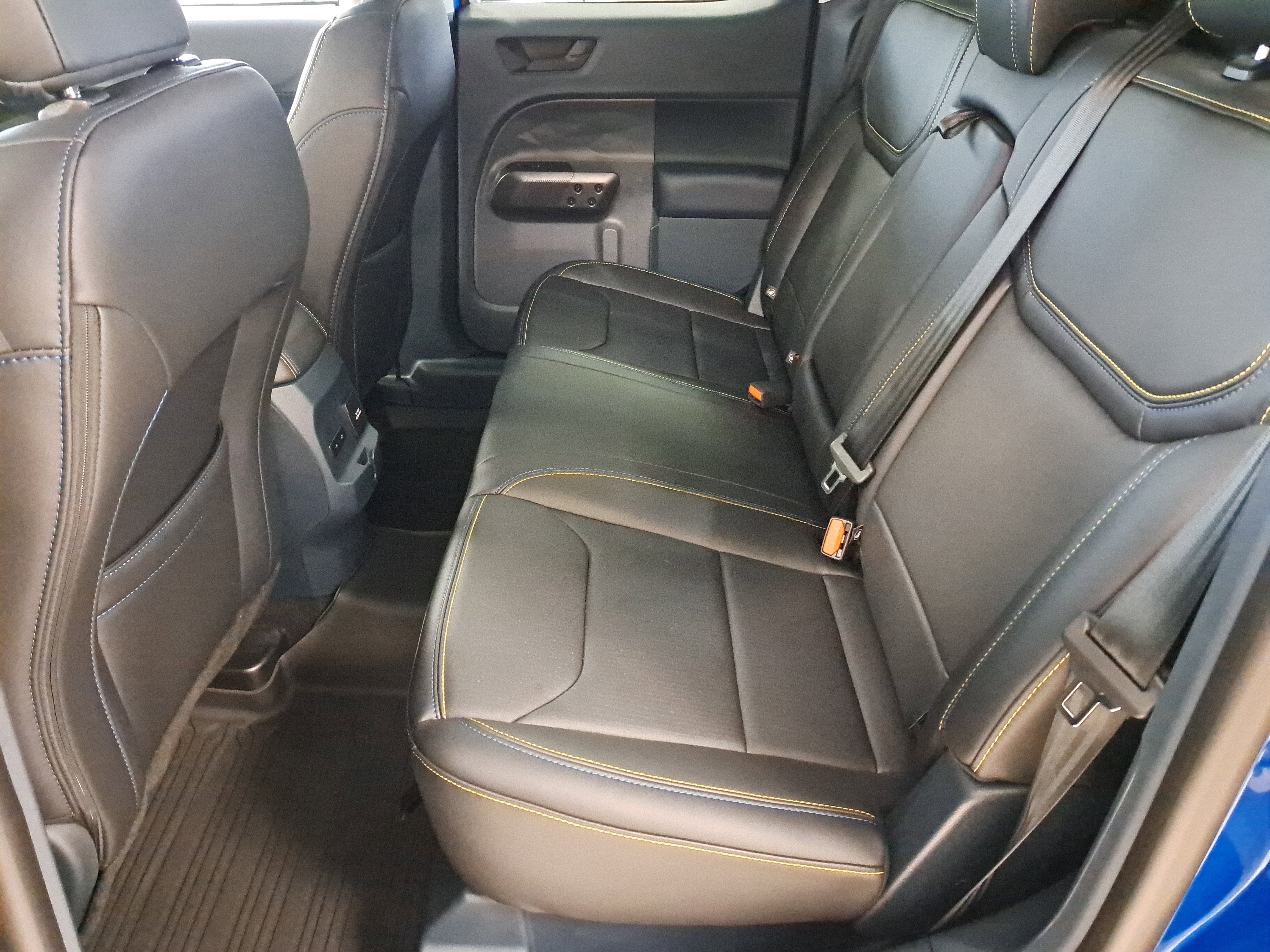 2025 Ford Maverick Lobo High