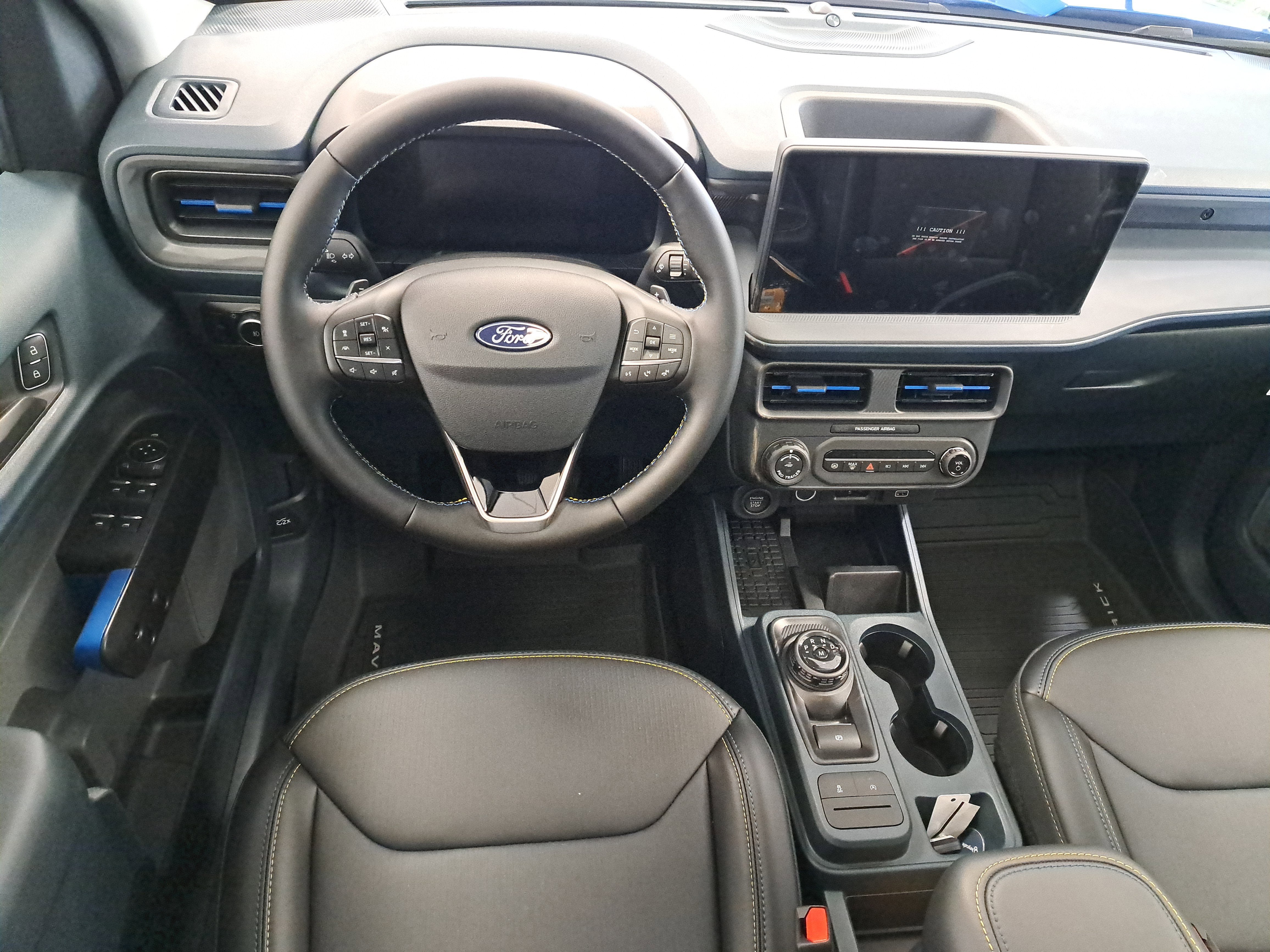 2025 Ford Maverick Lobo High