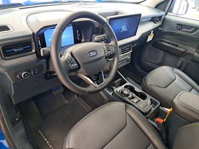 2025 Ford Maverick Lobo High