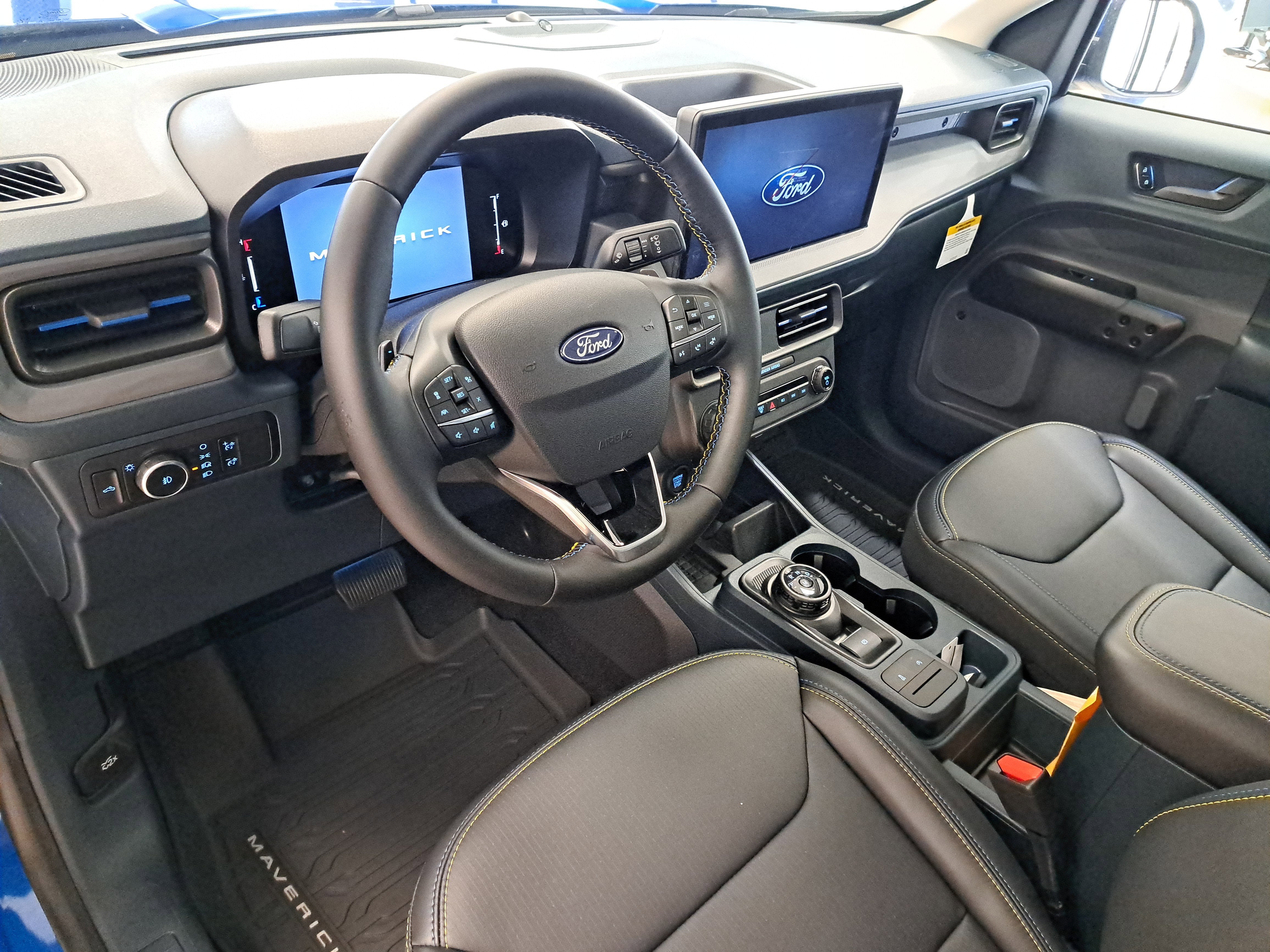 2025 Ford Maverick Lobo High