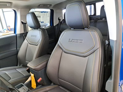 2025 Ford Maverick Lobo High