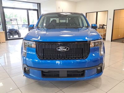 2025 Ford Maverick Lobo High