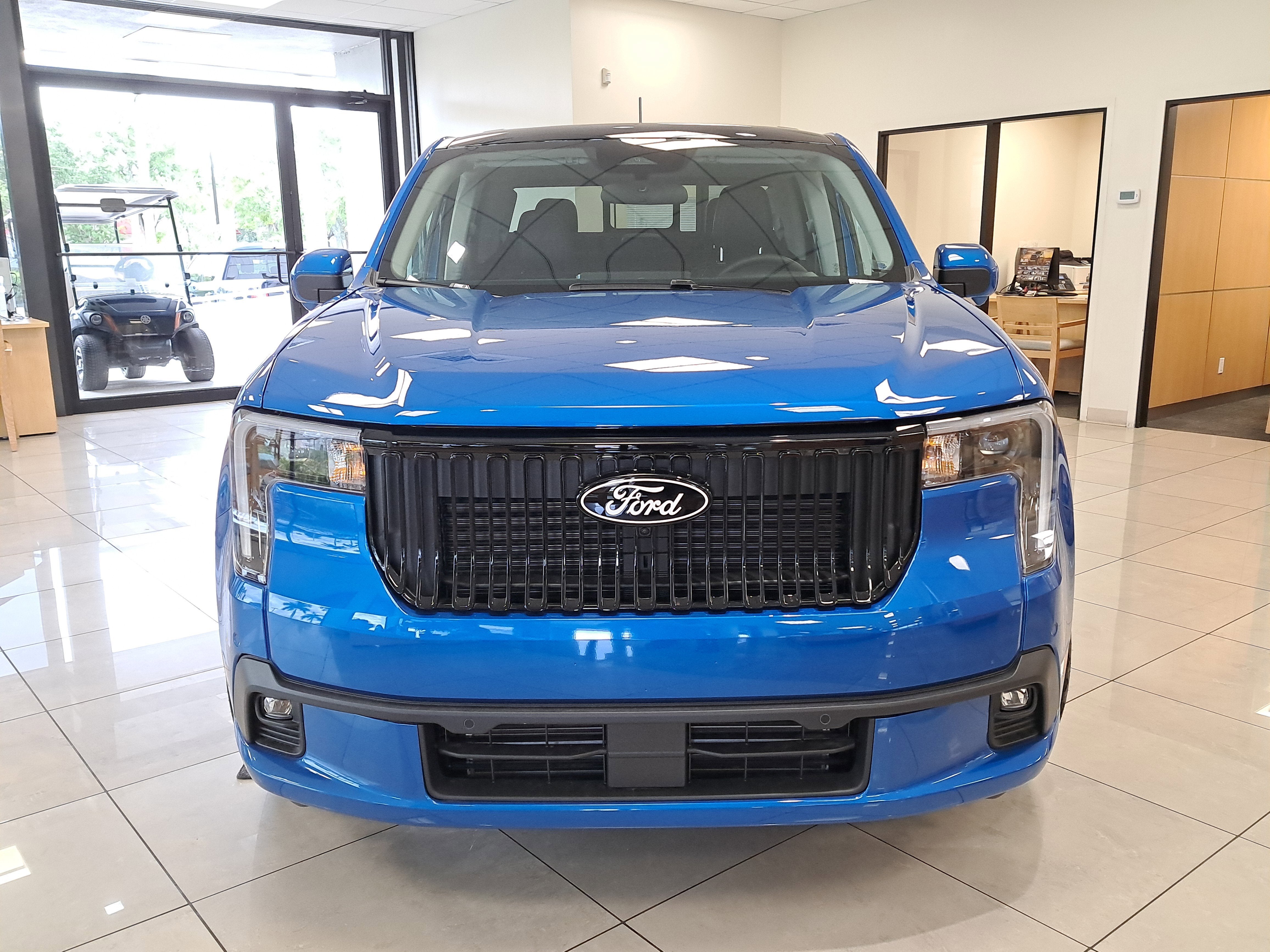 2025 Ford Maverick Lobo High