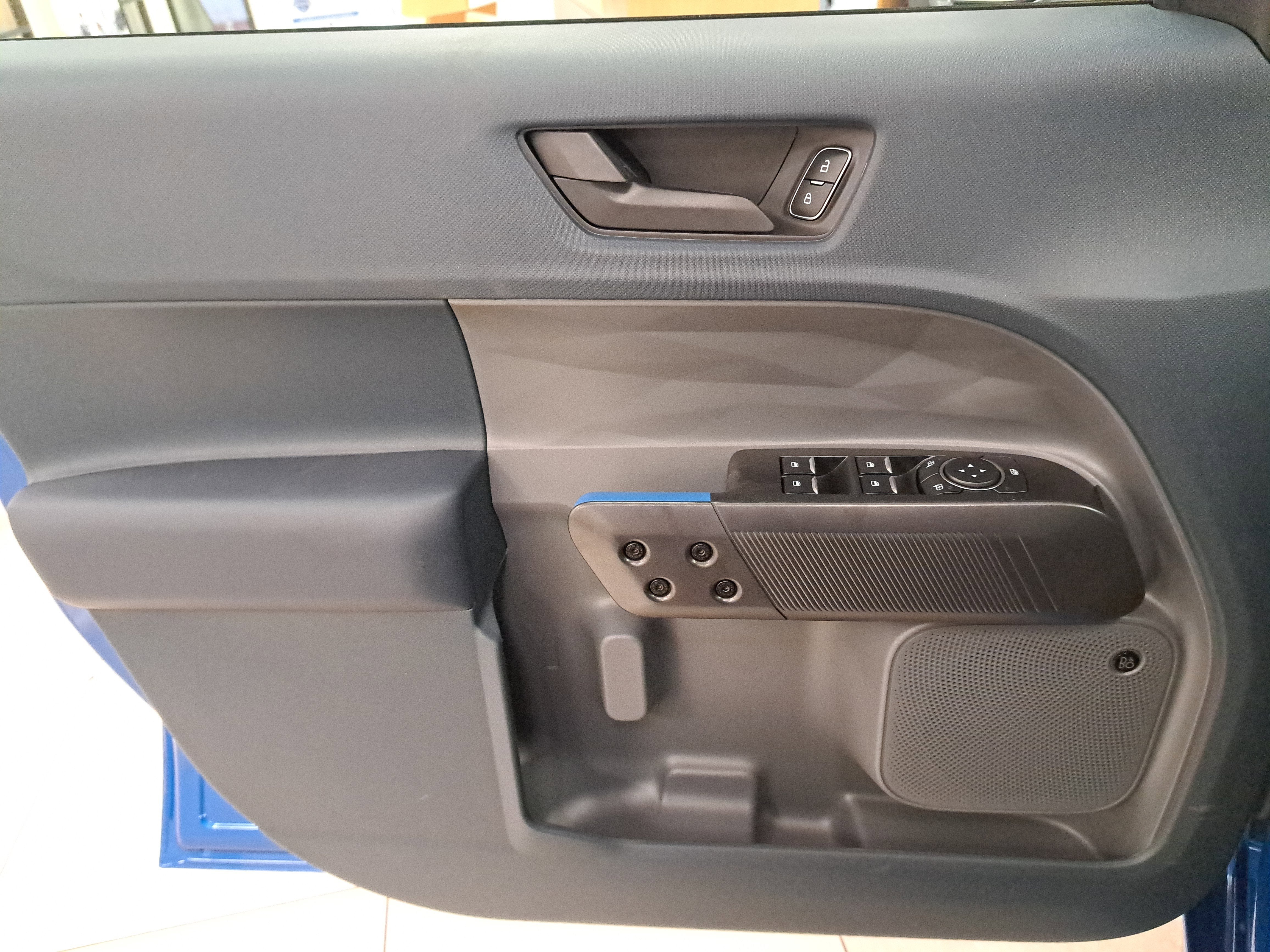 2025 Ford Maverick Lobo High