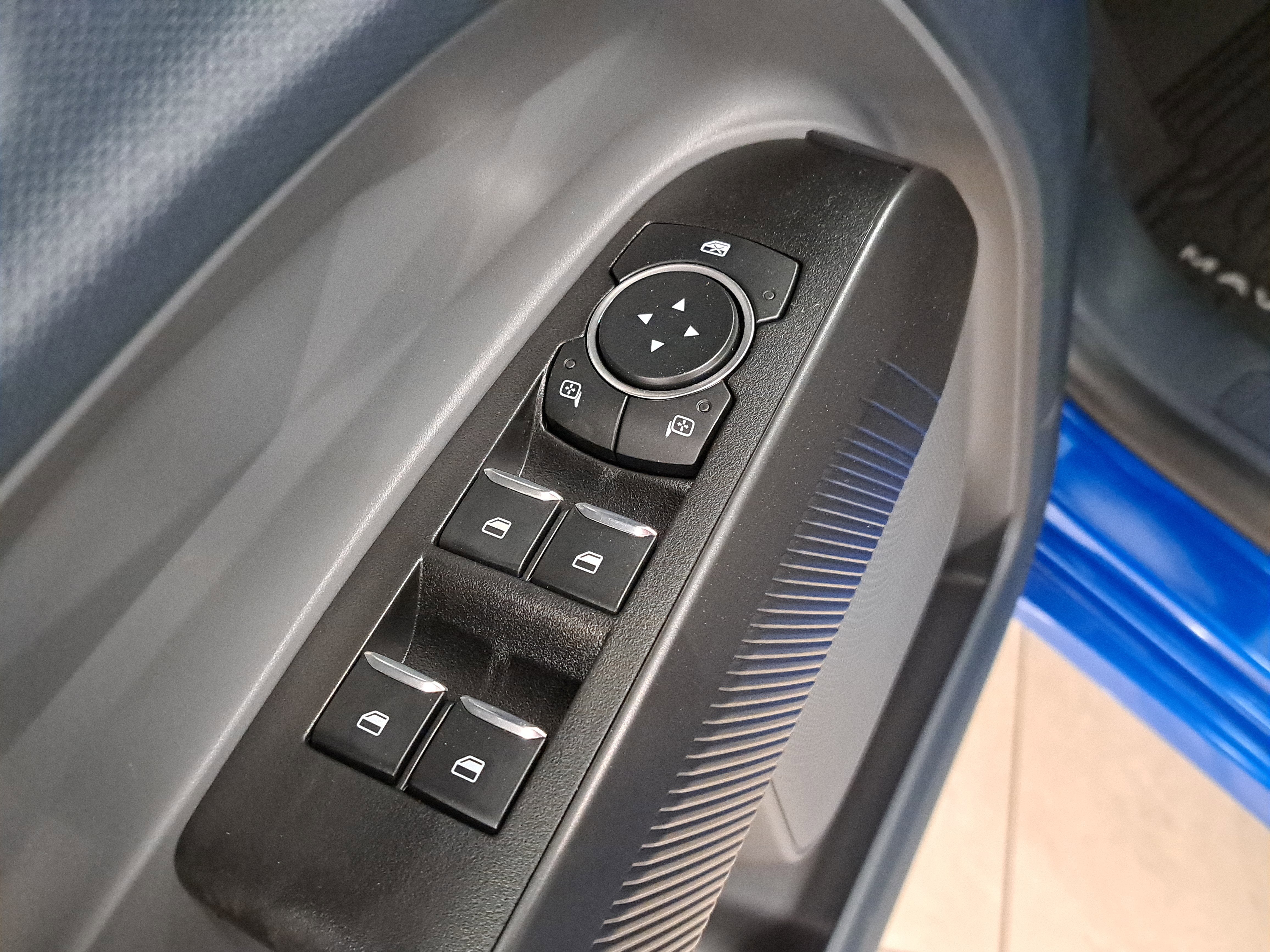 2025 Ford Maverick Lobo High