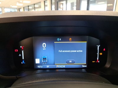 2025 Ford Maverick Lobo High