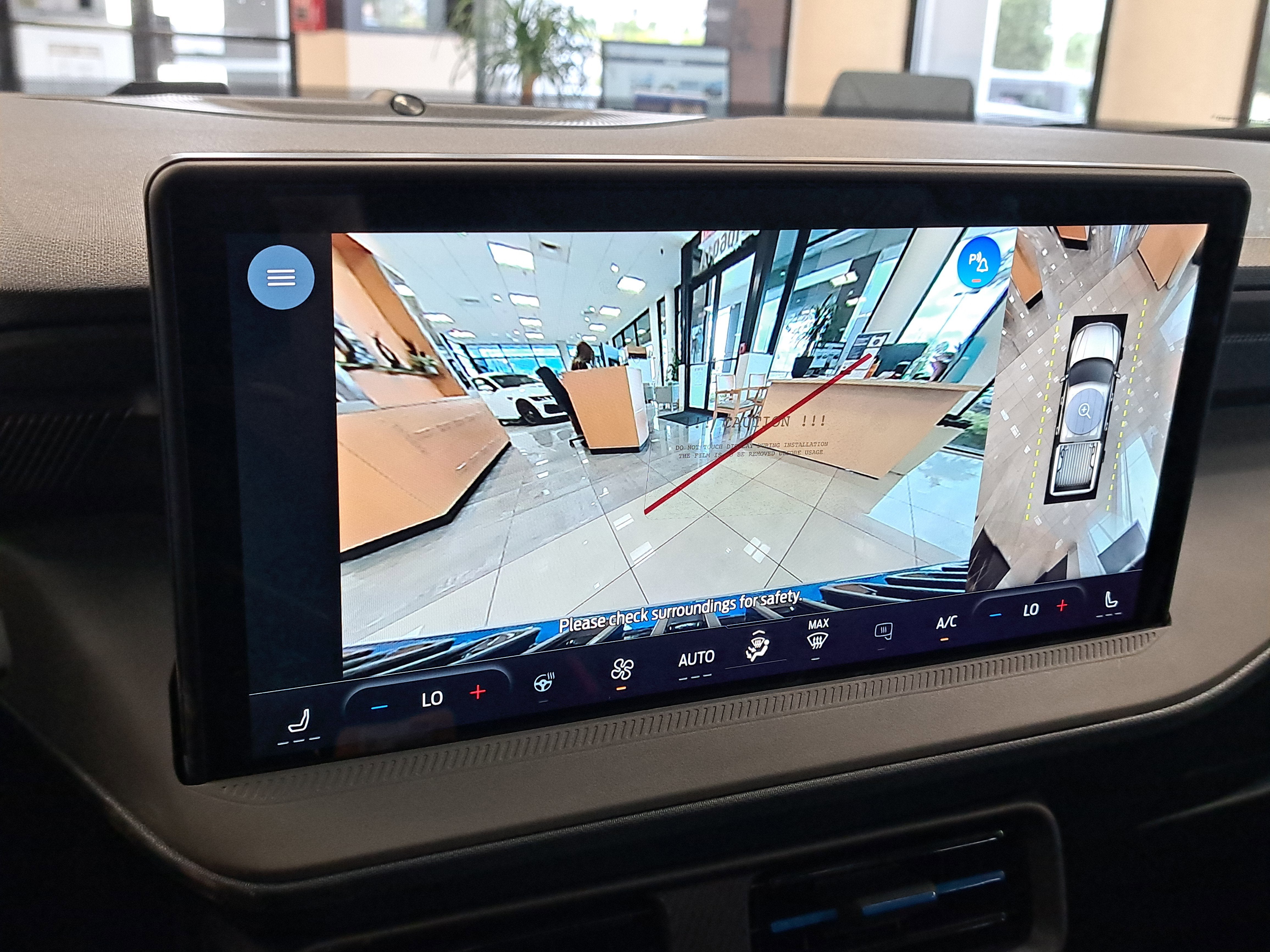 2025 Ford Maverick Lobo High